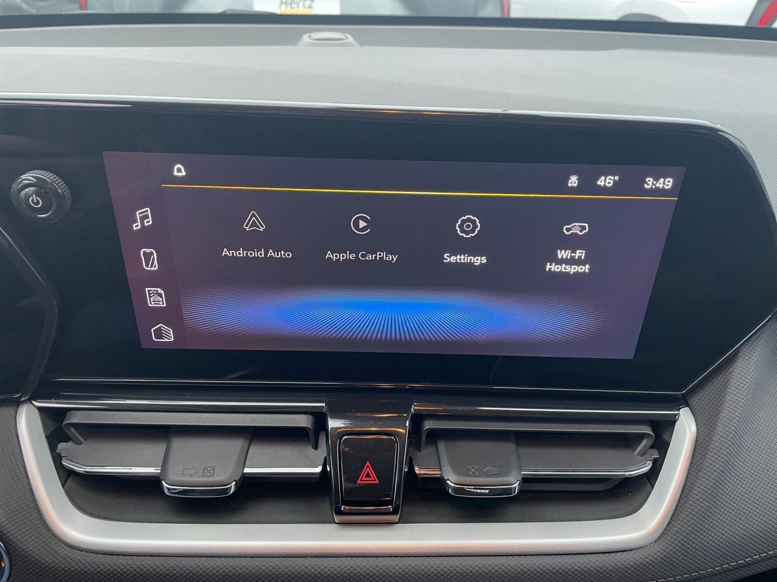 Thumbnail: 2025 Chevrolet TrailBlazer - 21