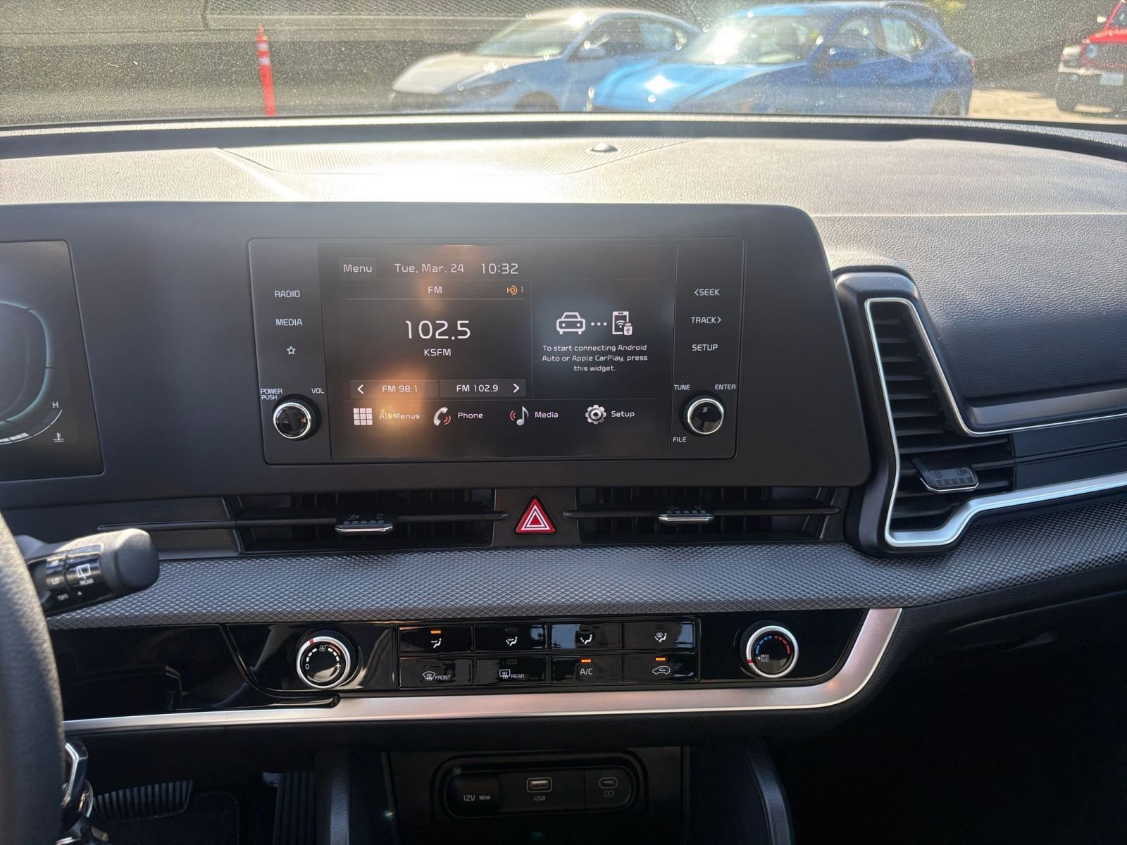 Thumbnail: 2025 Kia Sportage - 20