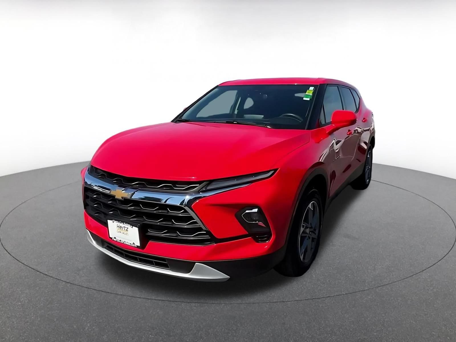 Thumbnail: 2026 Chevrolet Blazer - 6