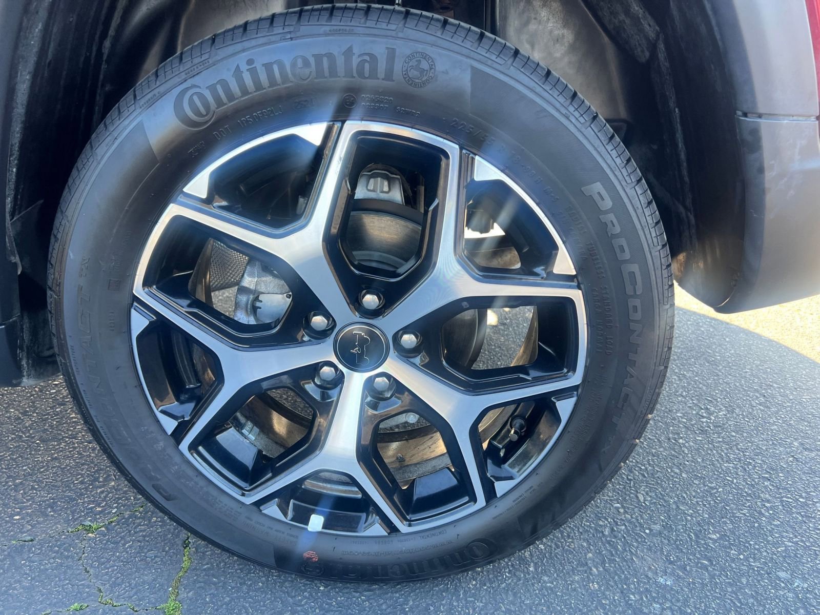 Thumbnail: 2025 Jeep Compass - 30