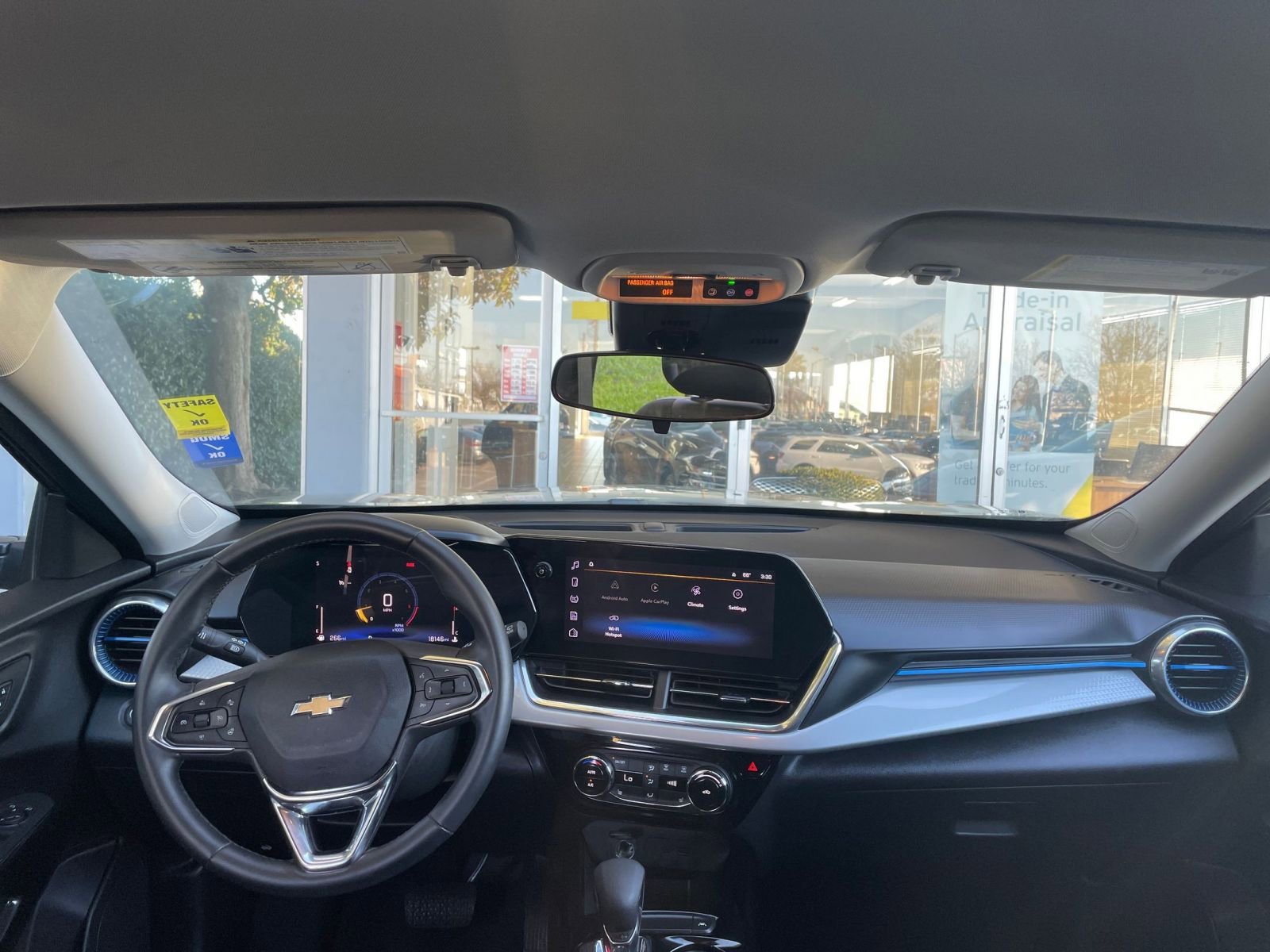 Thumbnail: 2025 Chevrolet Trax - 31