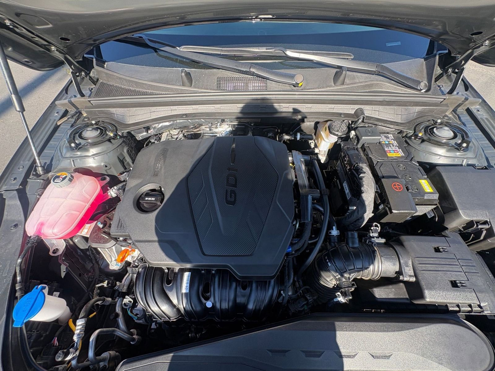 Thumbnail: 2025 Kia K5 - 31