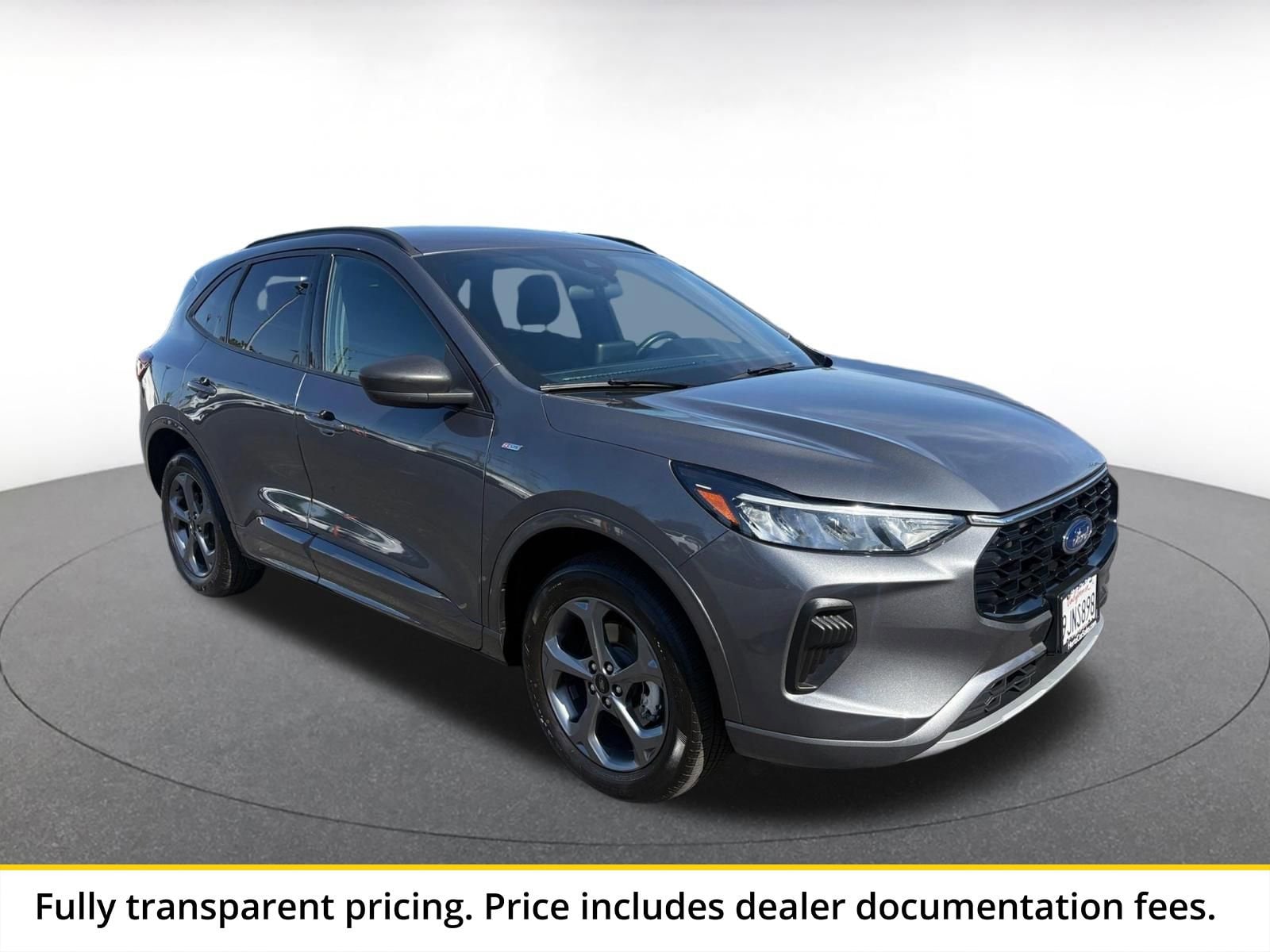 Thumbnail: 2024 Ford Escape - 1