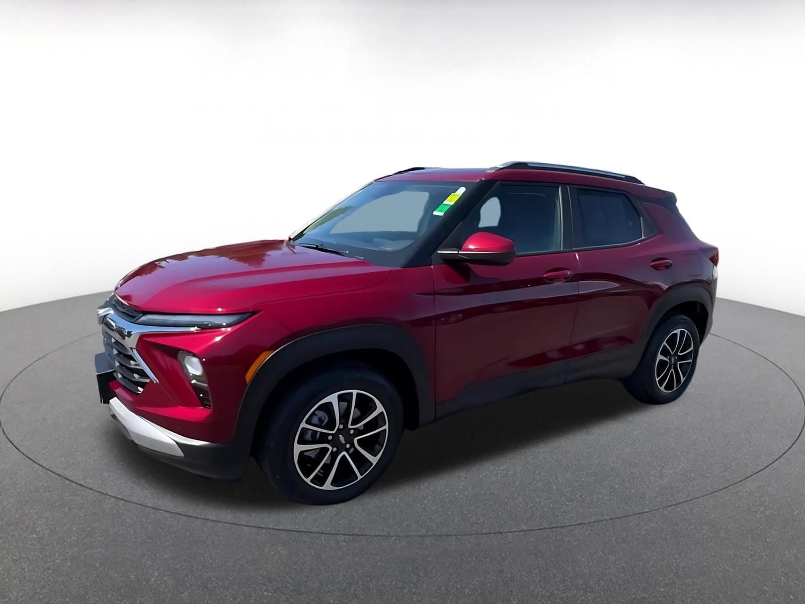 Thumbnail: 2025 Chevrolet TrailBlazer - 8