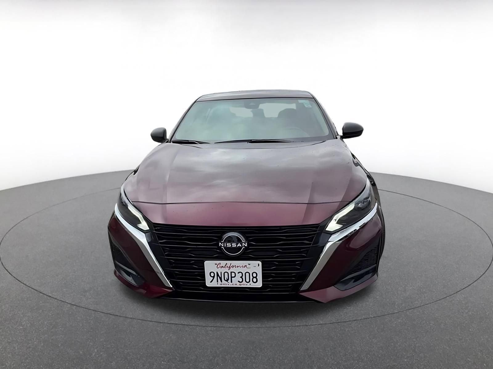 Thumbnail: 2025 Nissan Altima - 4