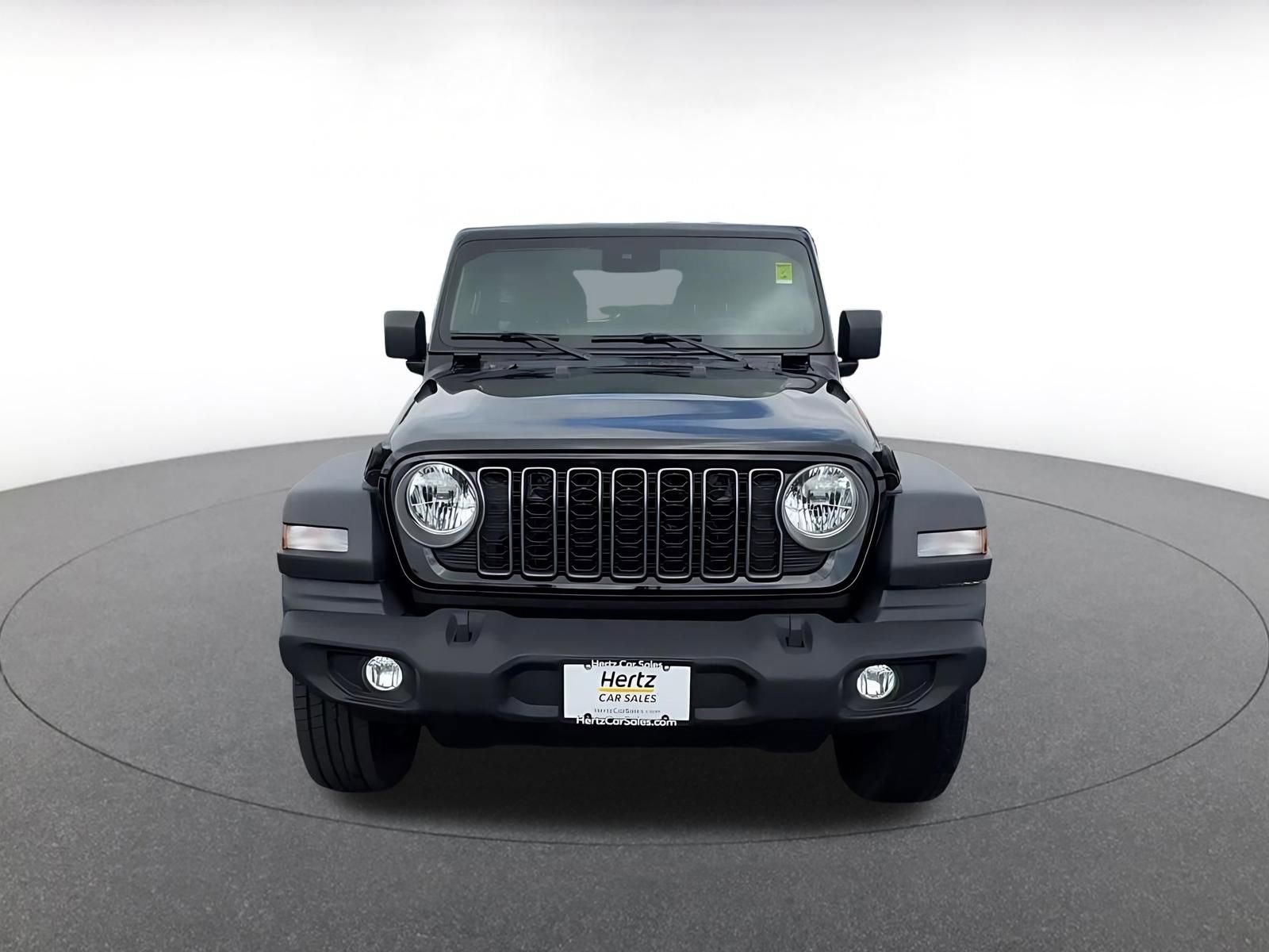 Thumbnail: 2025 Jeep Wrangler - 4