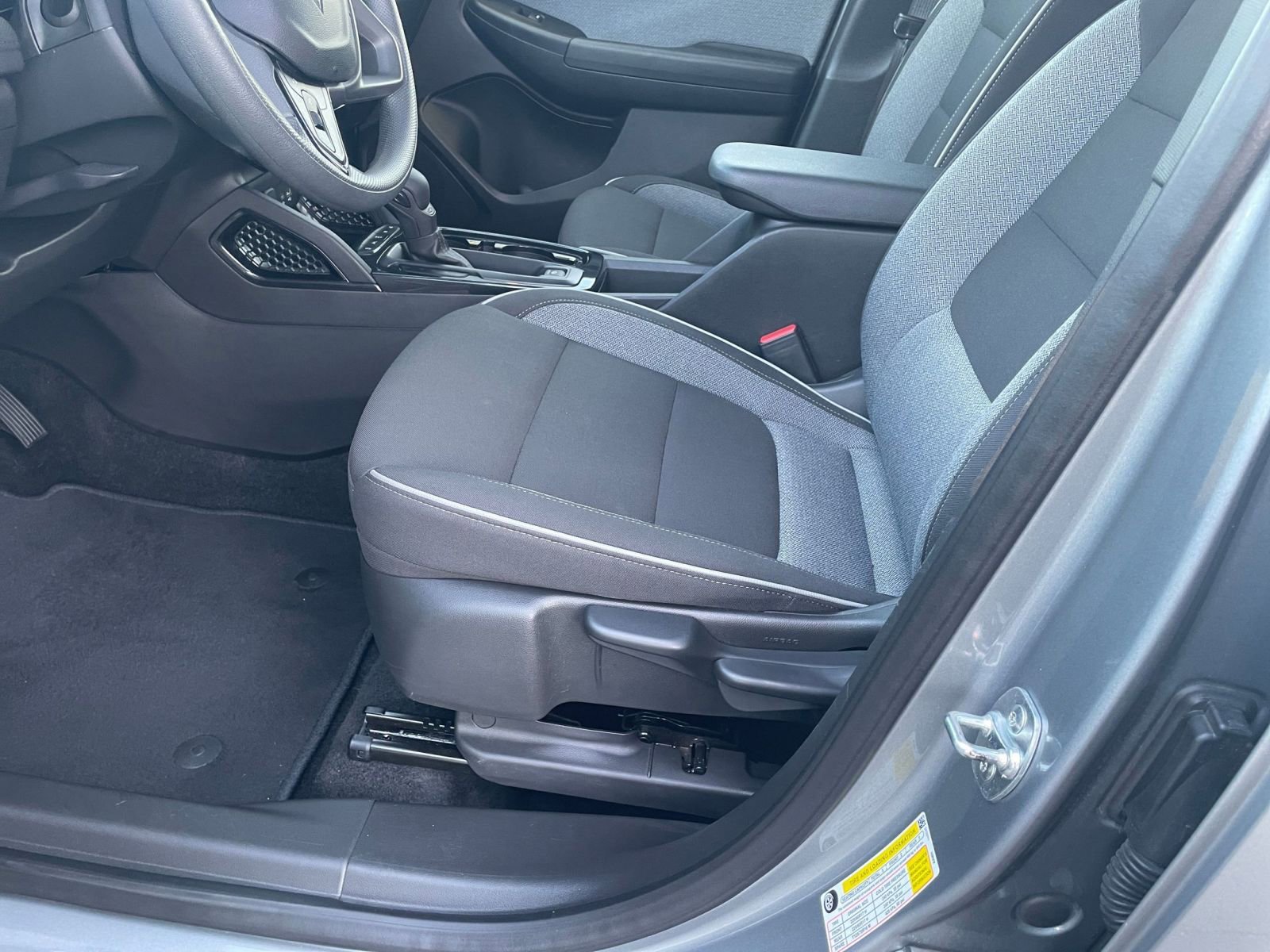 Thumbnail: 2025 Chevrolet TrailBlazer - 24