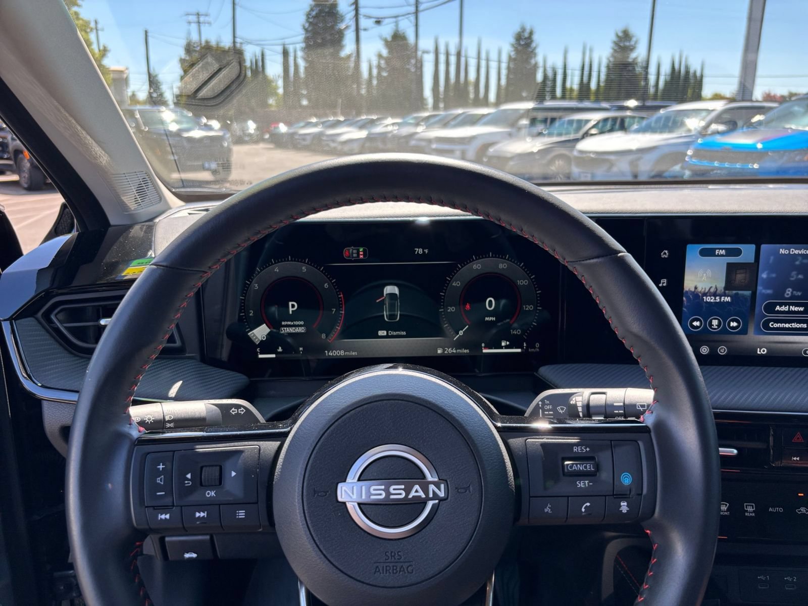 Thumbnail: 2026 Nissan Kicks - 27