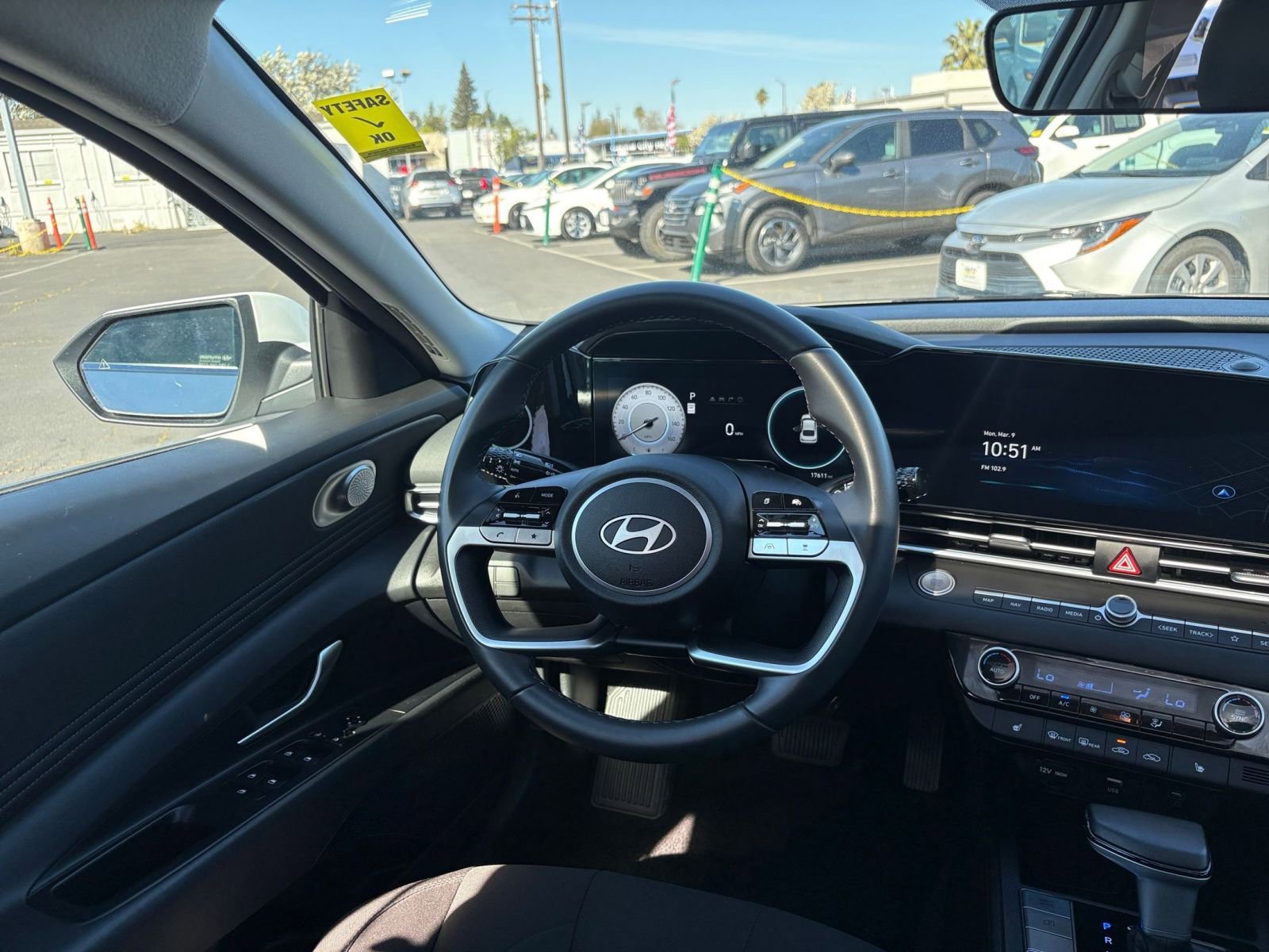 Thumbnail: 2025 Hyundai Elantra - 35