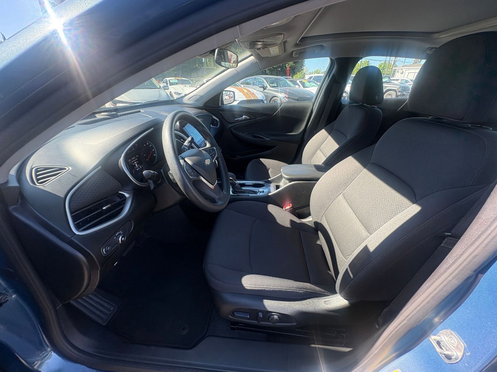 Thumbnail: 2024 Chevrolet Malibu - 29