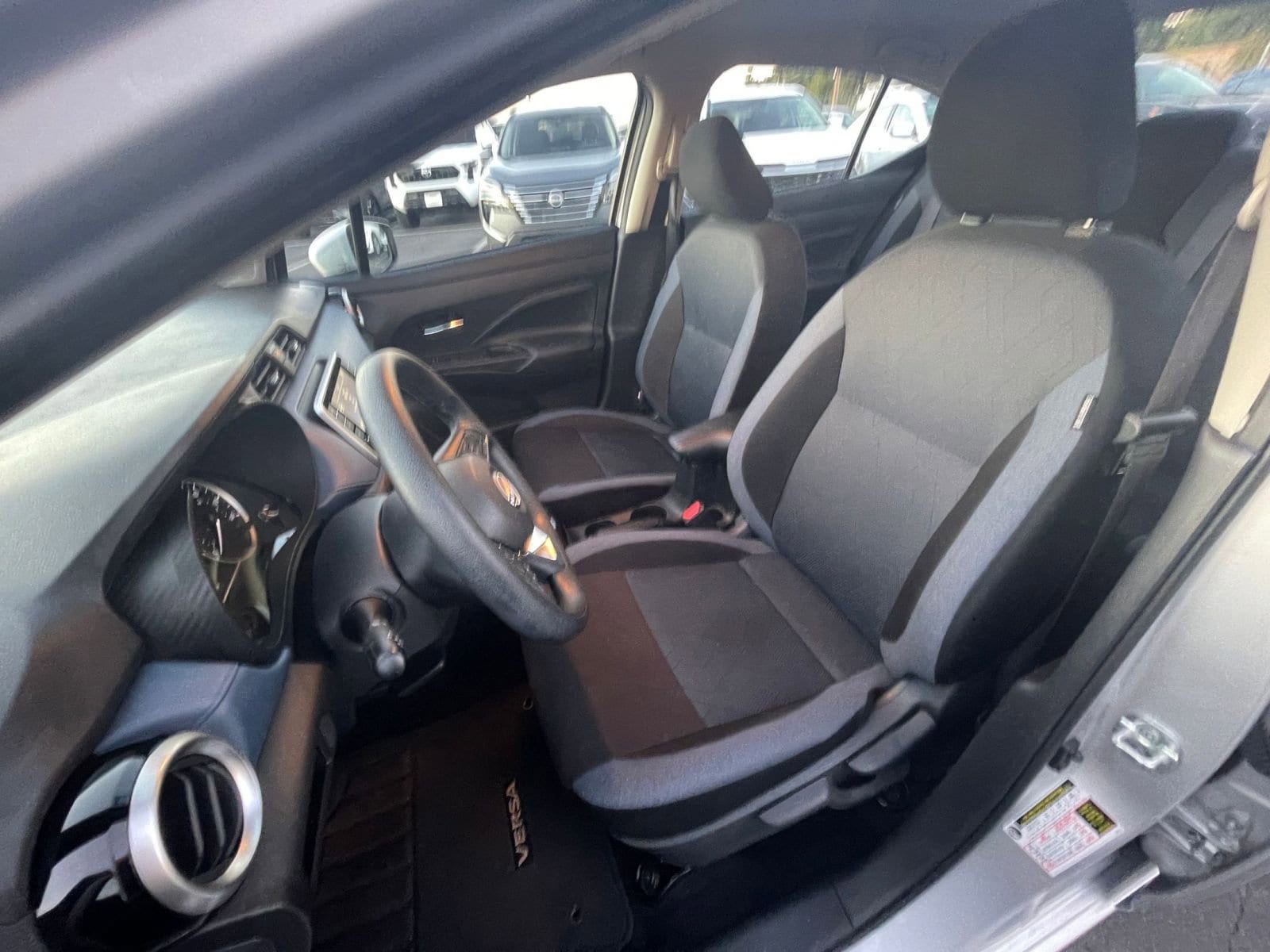 Thumbnail: 2025 Nissan Versa - 35