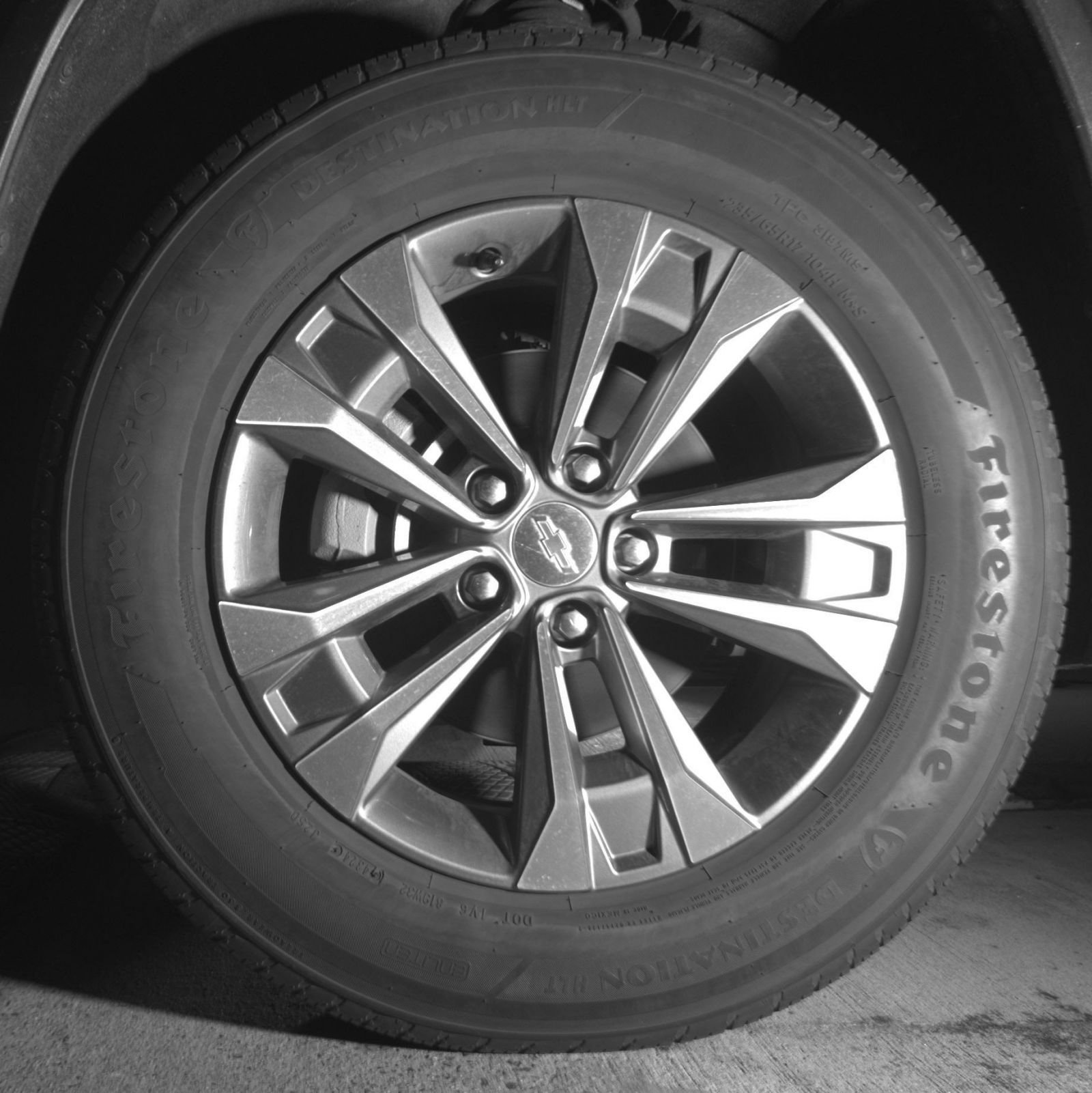 Thumbnail: 2025 Chevrolet Equinox - 20