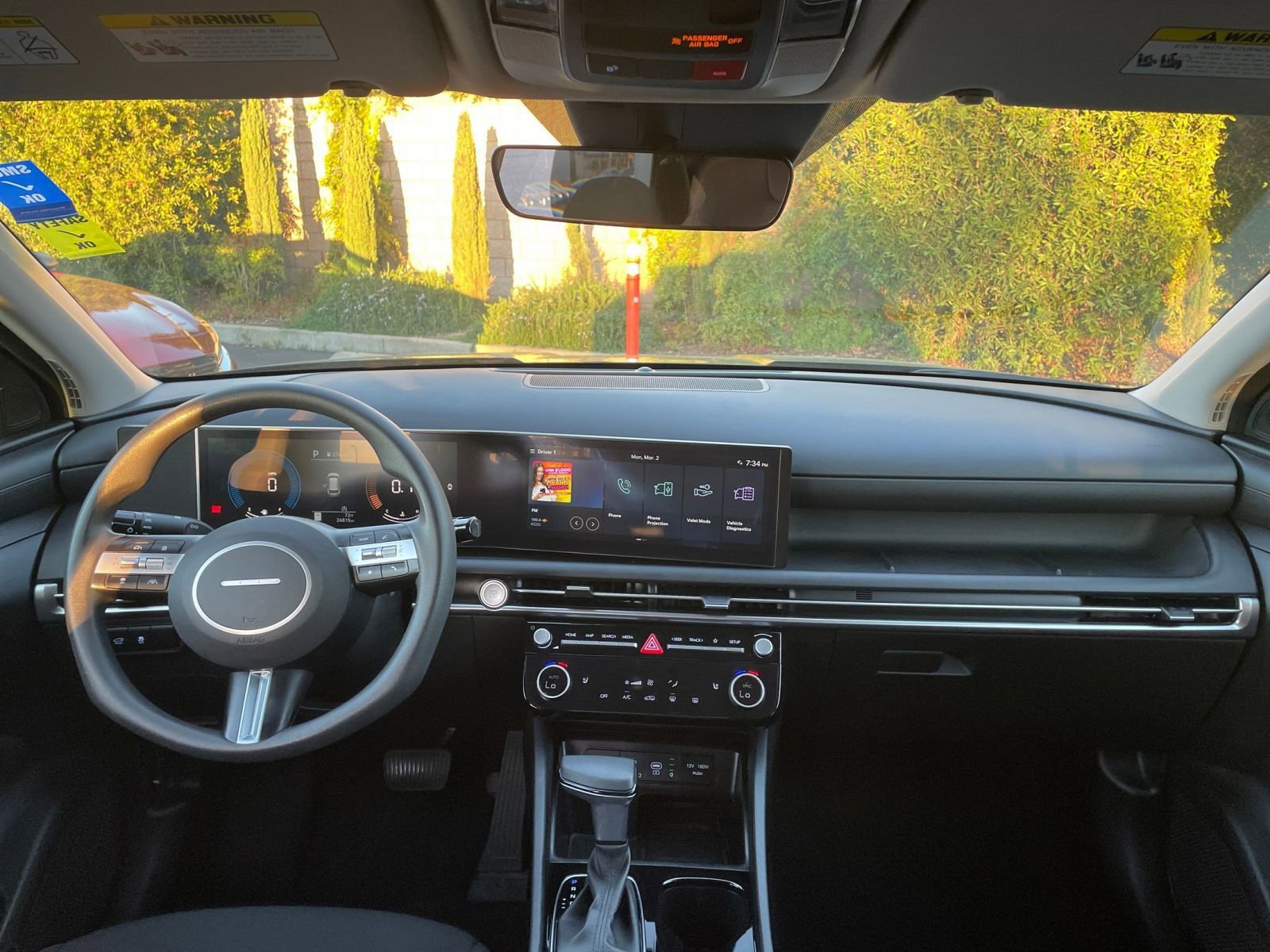 Thumbnail: 2025 Hyundai Tucson - 35