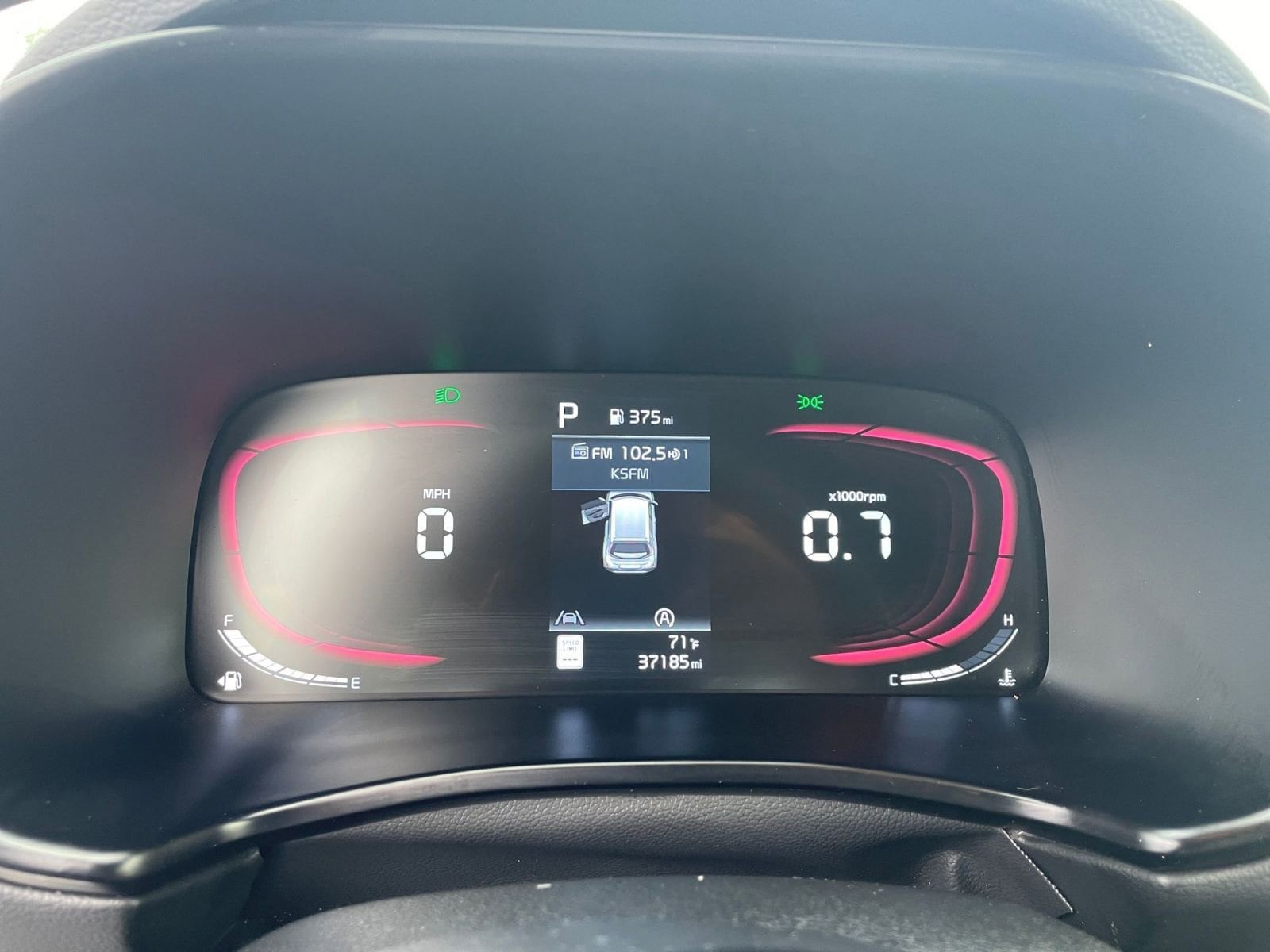 Thumbnail: 2025 Kia Soul - 35