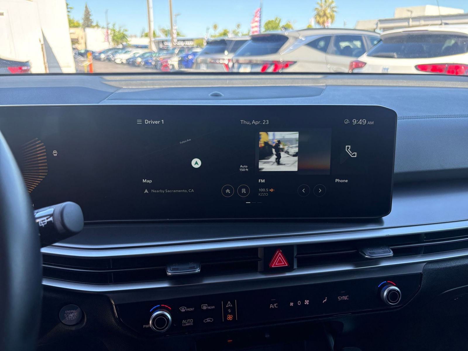 Thumbnail: 2024 Kia Sorento - 21