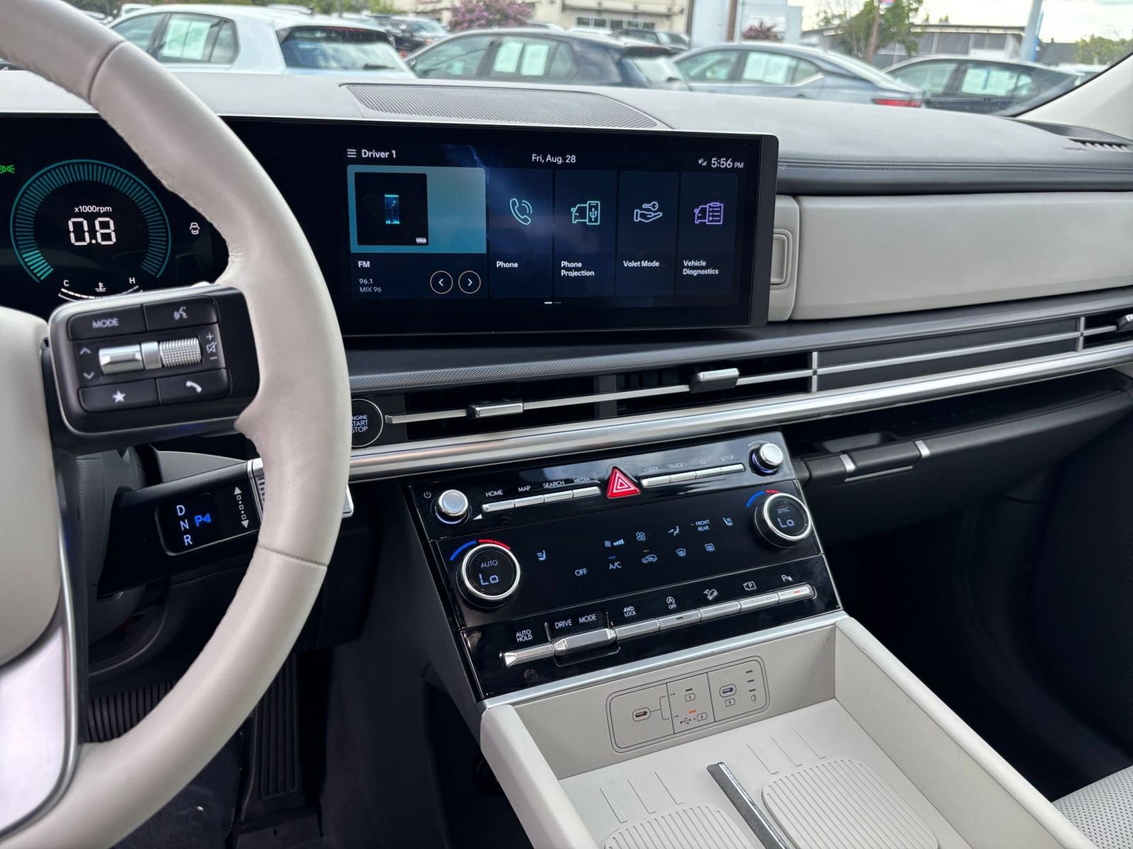 Thumbnail: 2025 Hyundai Santa Fe - 14