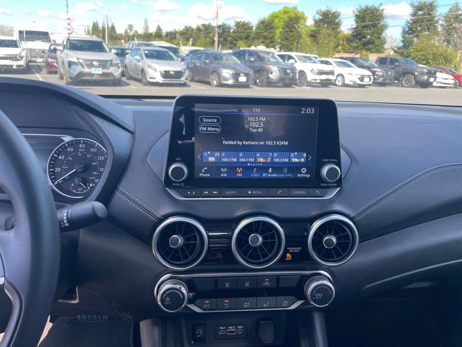 Thumbnail: 2025 Nissan Sentra - 17