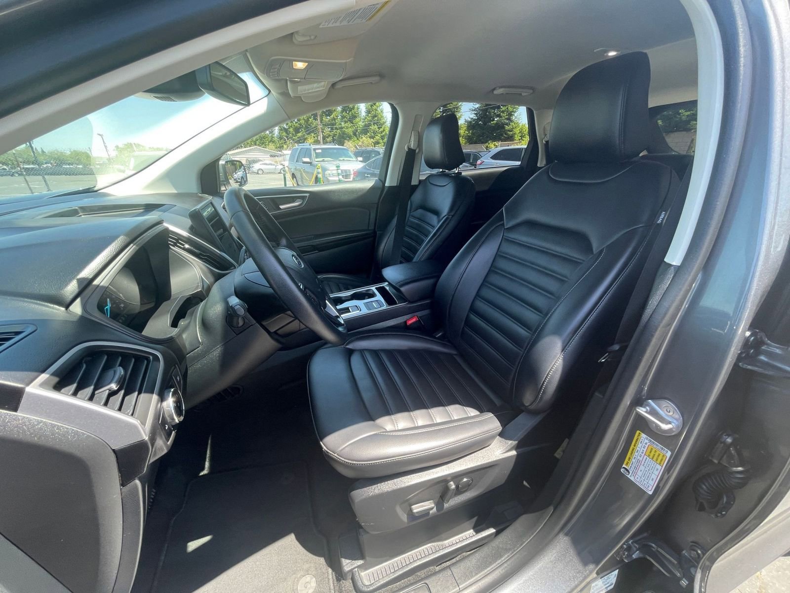 Thumbnail: 2024 Ford Edge - 35