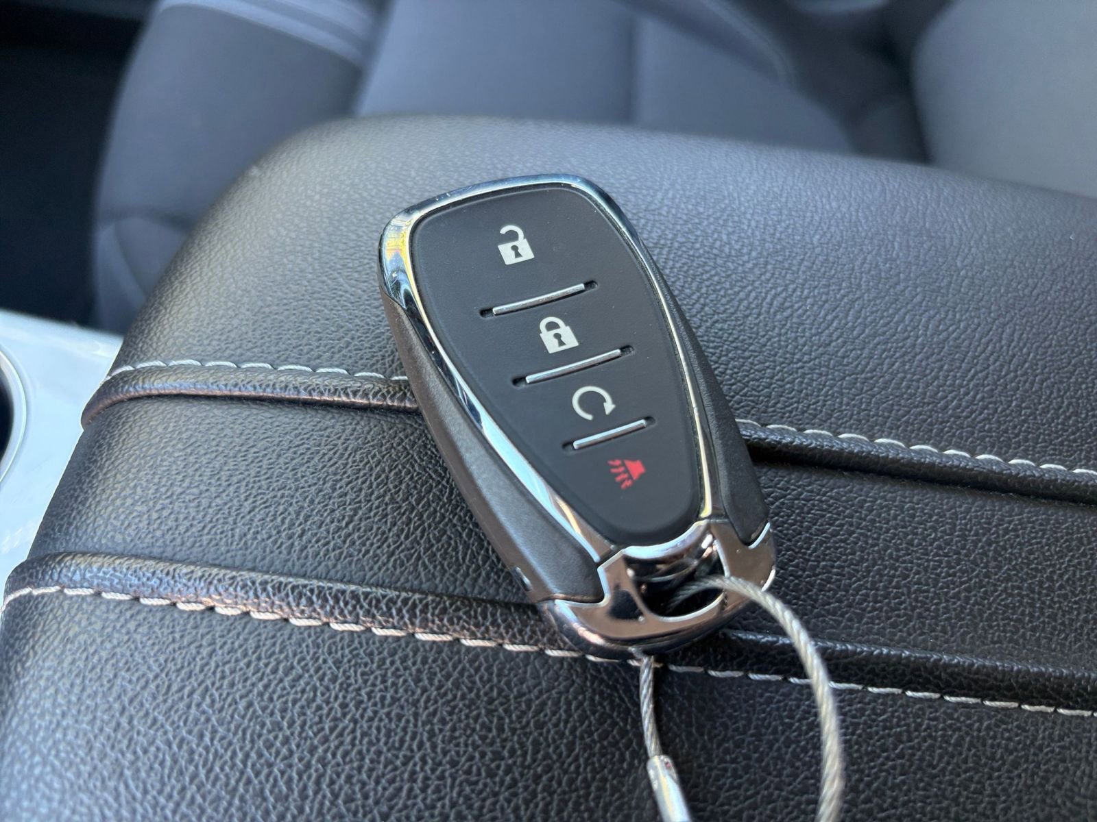 Thumbnail: 2025 Chevrolet Blazer - 27