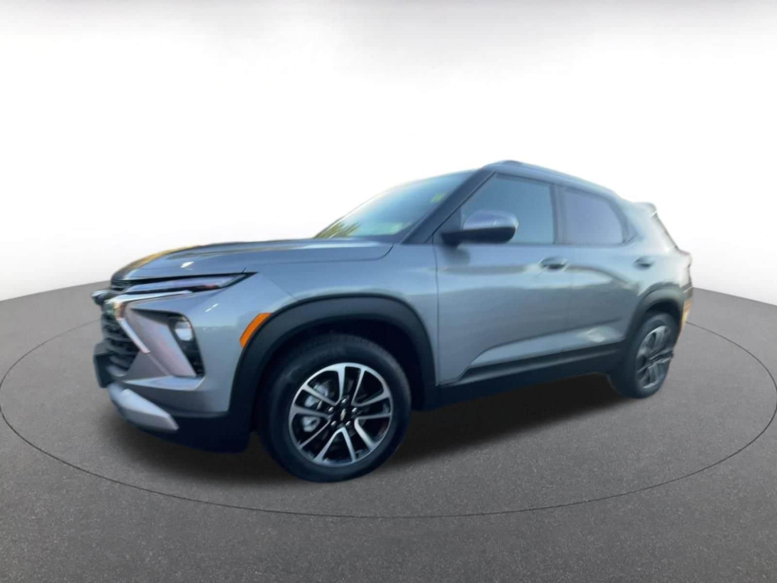 Thumbnail: 2025 Chevrolet TrailBlazer - 8