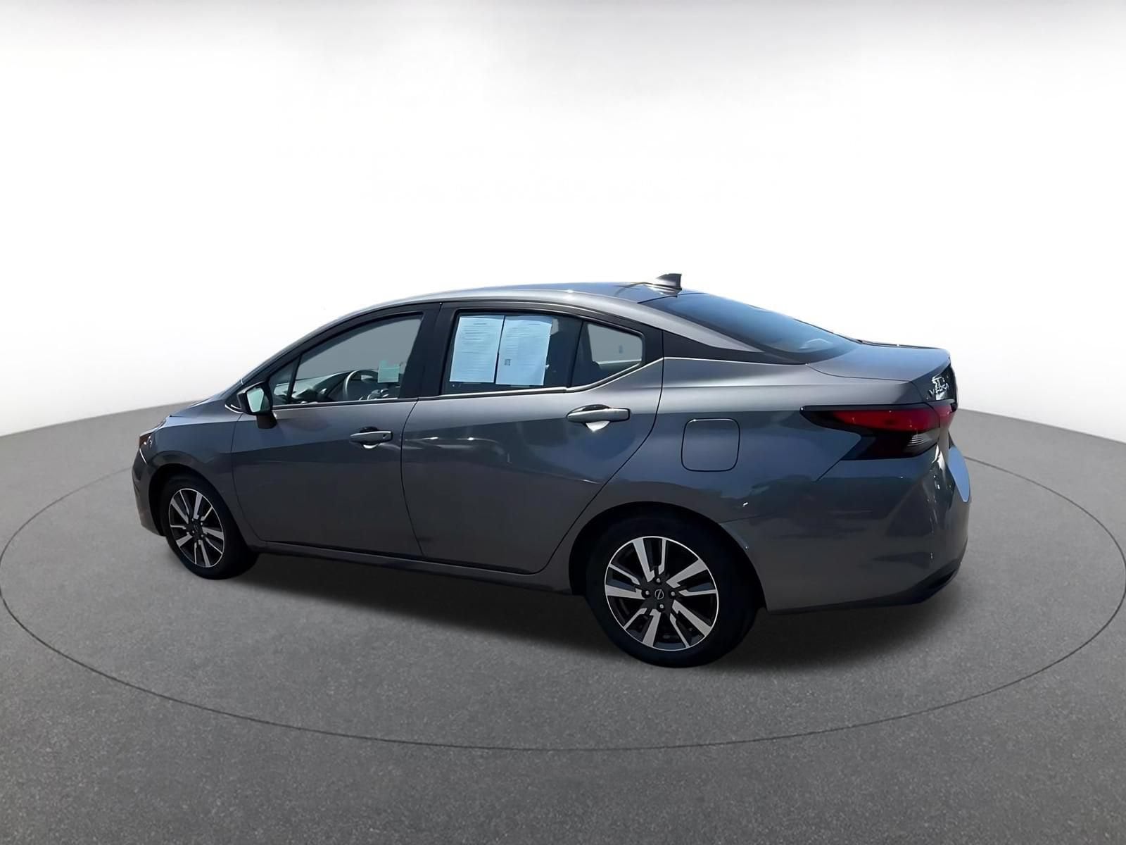 Thumbnail: 2025 Nissan Versa - 9