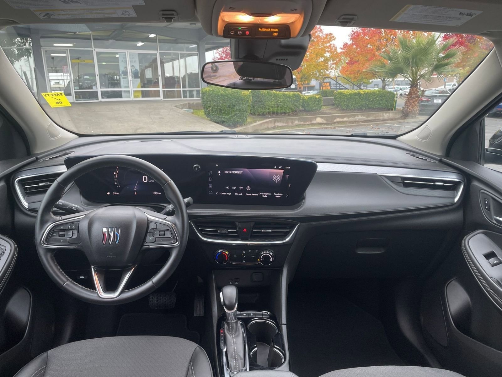 Thumbnail: 2025 Buick Encore GX - 32