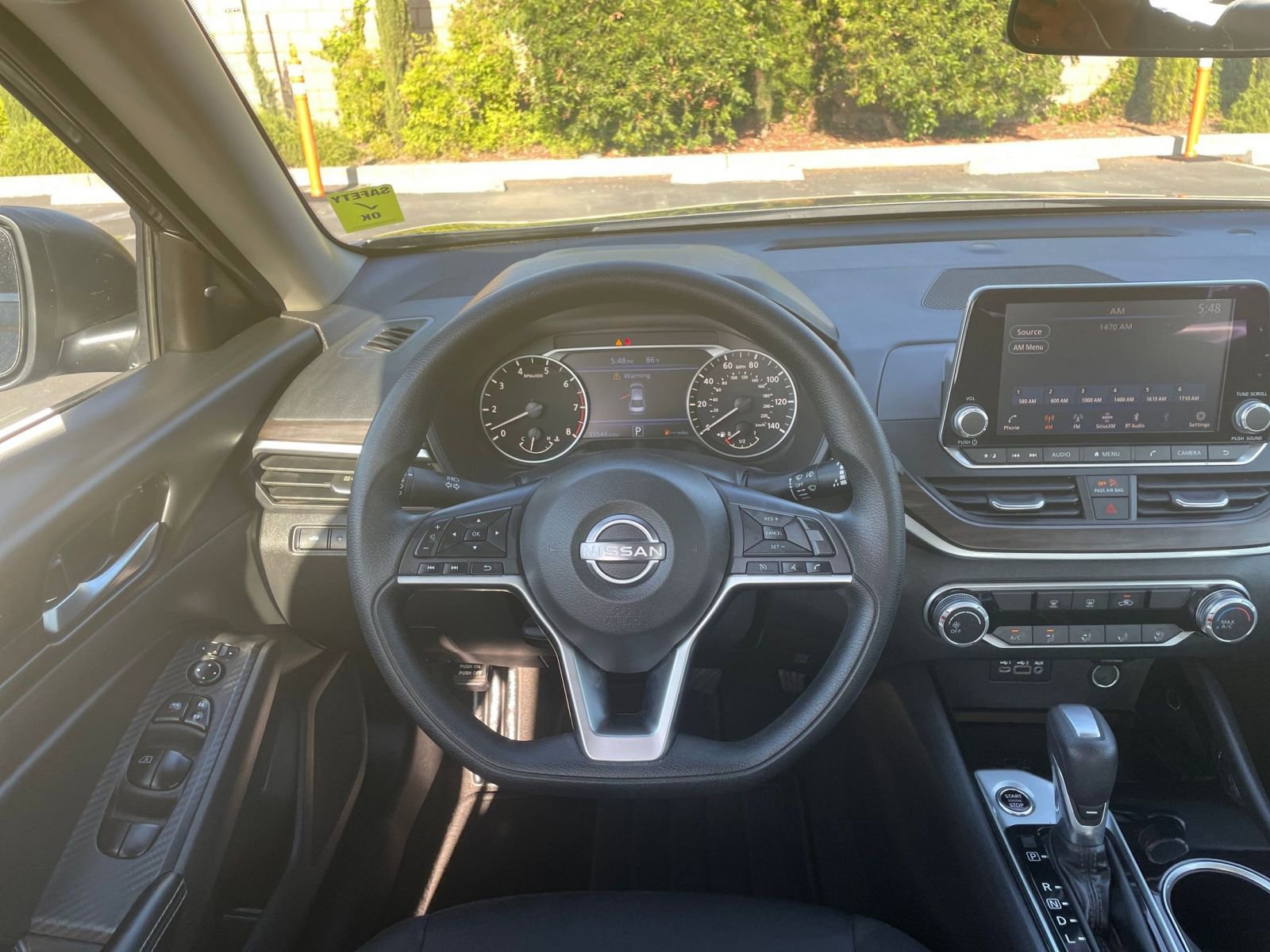 2024 Nissan Altima SV 32