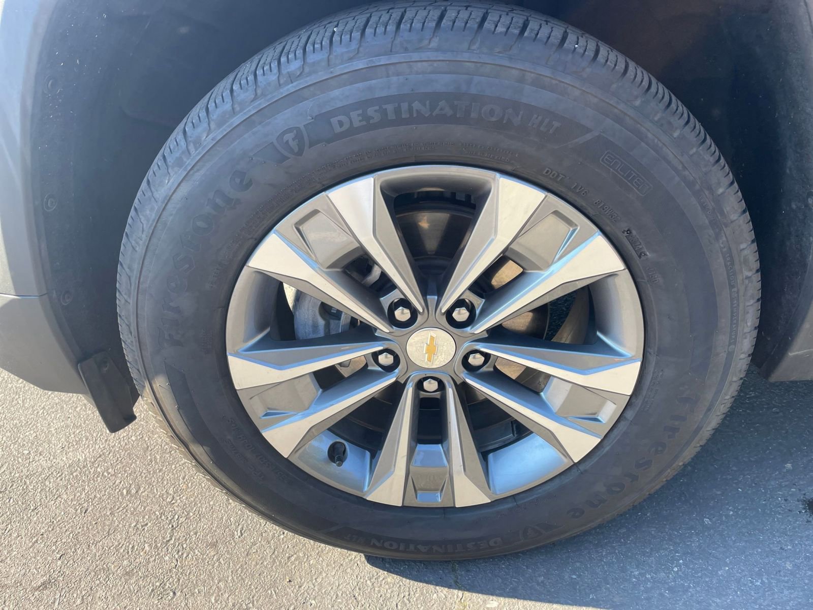 Thumbnail: 2025 Chevrolet Equinox - 29