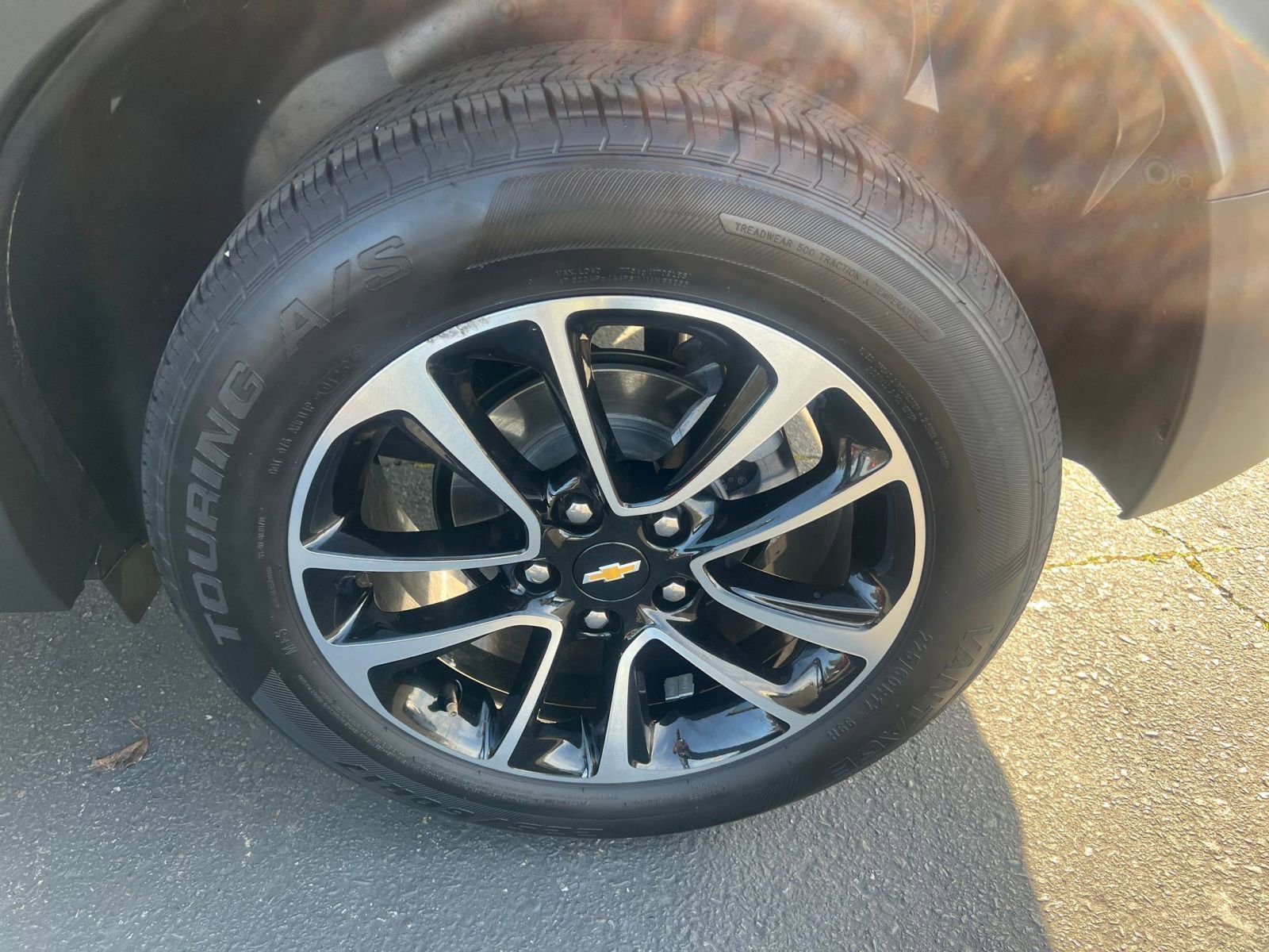 Thumbnail: 2025 Chevrolet TrailBlazer - 23