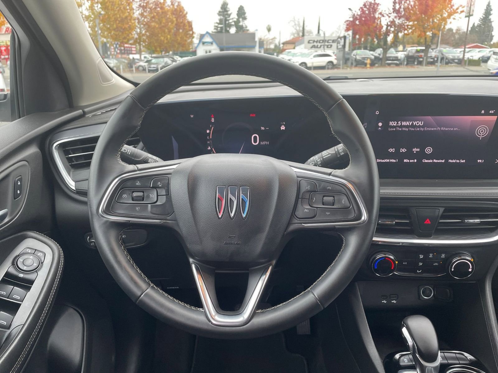 Thumbnail: 2025 Buick Encore GX - 34