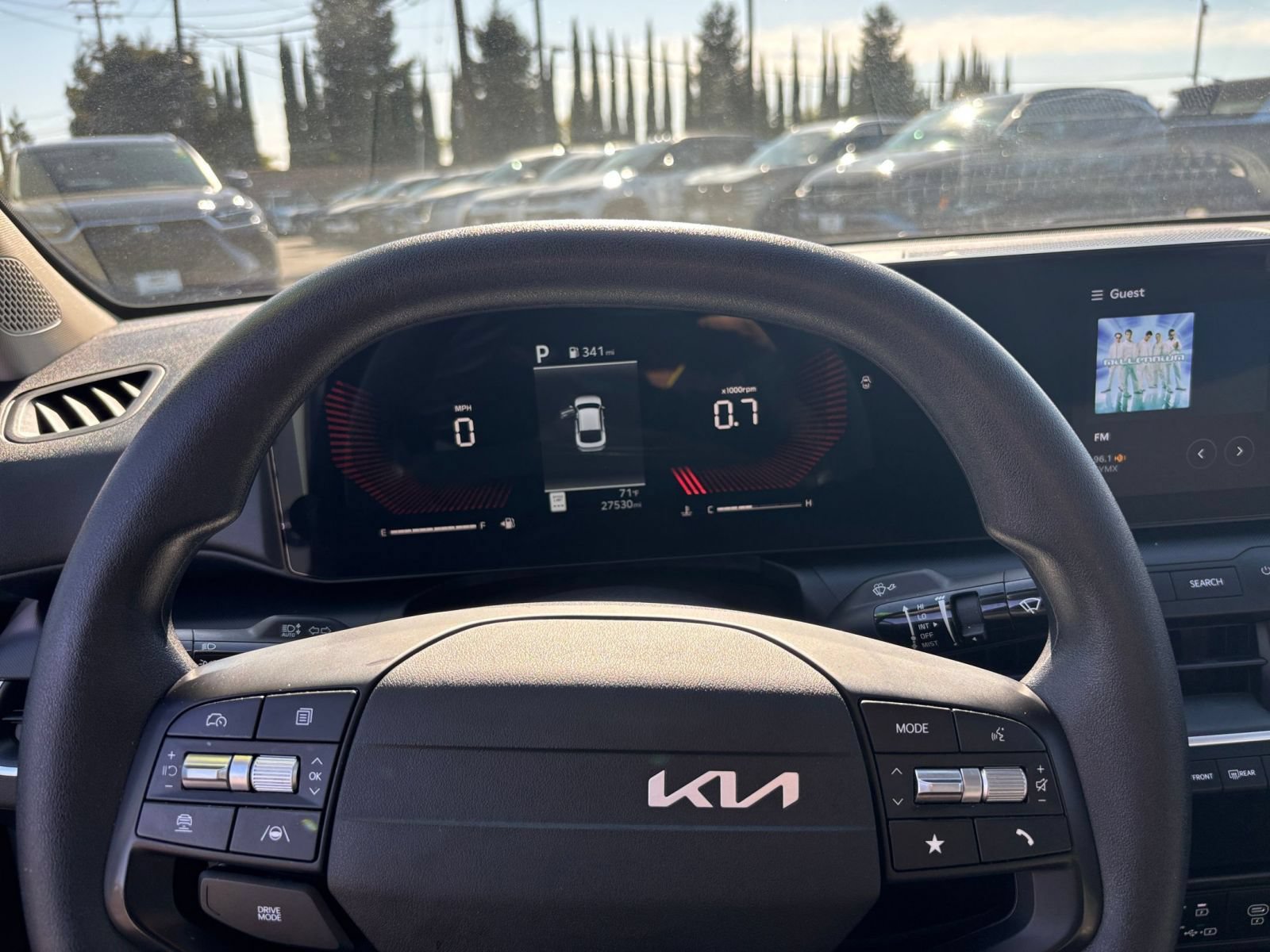 Thumbnail: 2025 Kia K4 - 27