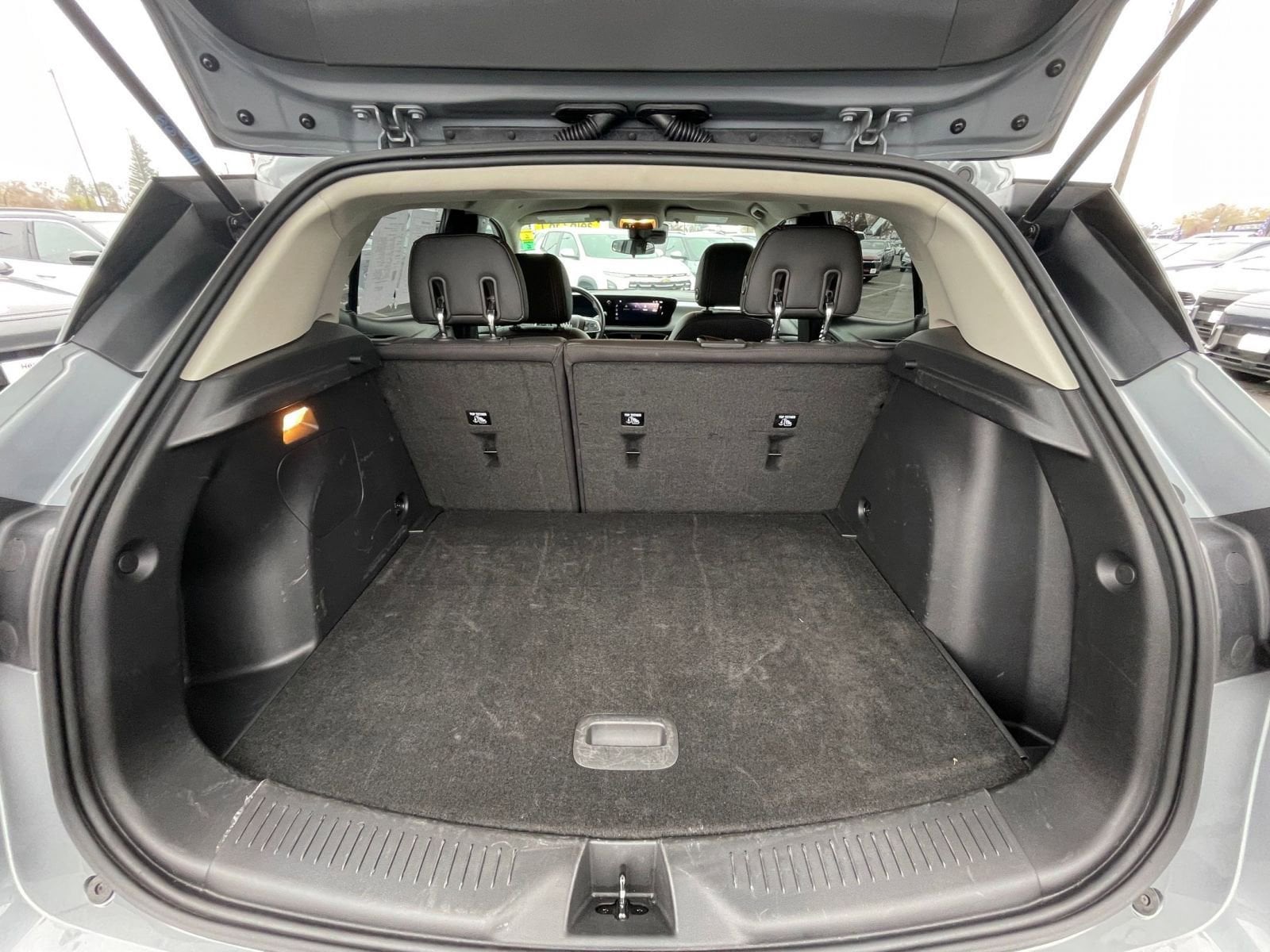 Thumbnail: 2025 Buick Encore GX - 31