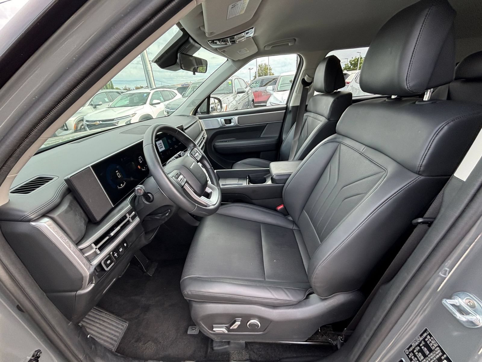 Thumbnail: 2026 Hyundai Santa Fe - 25