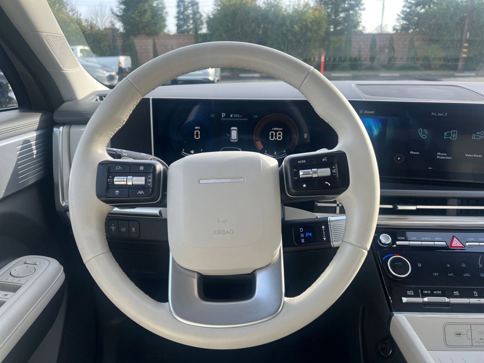 Thumbnail: 2025 Hyundai Santa Fe - 34