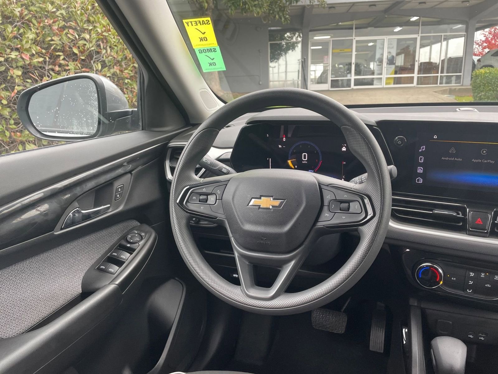 Thumbnail: 2025 Chevrolet TrailBlazer - 32