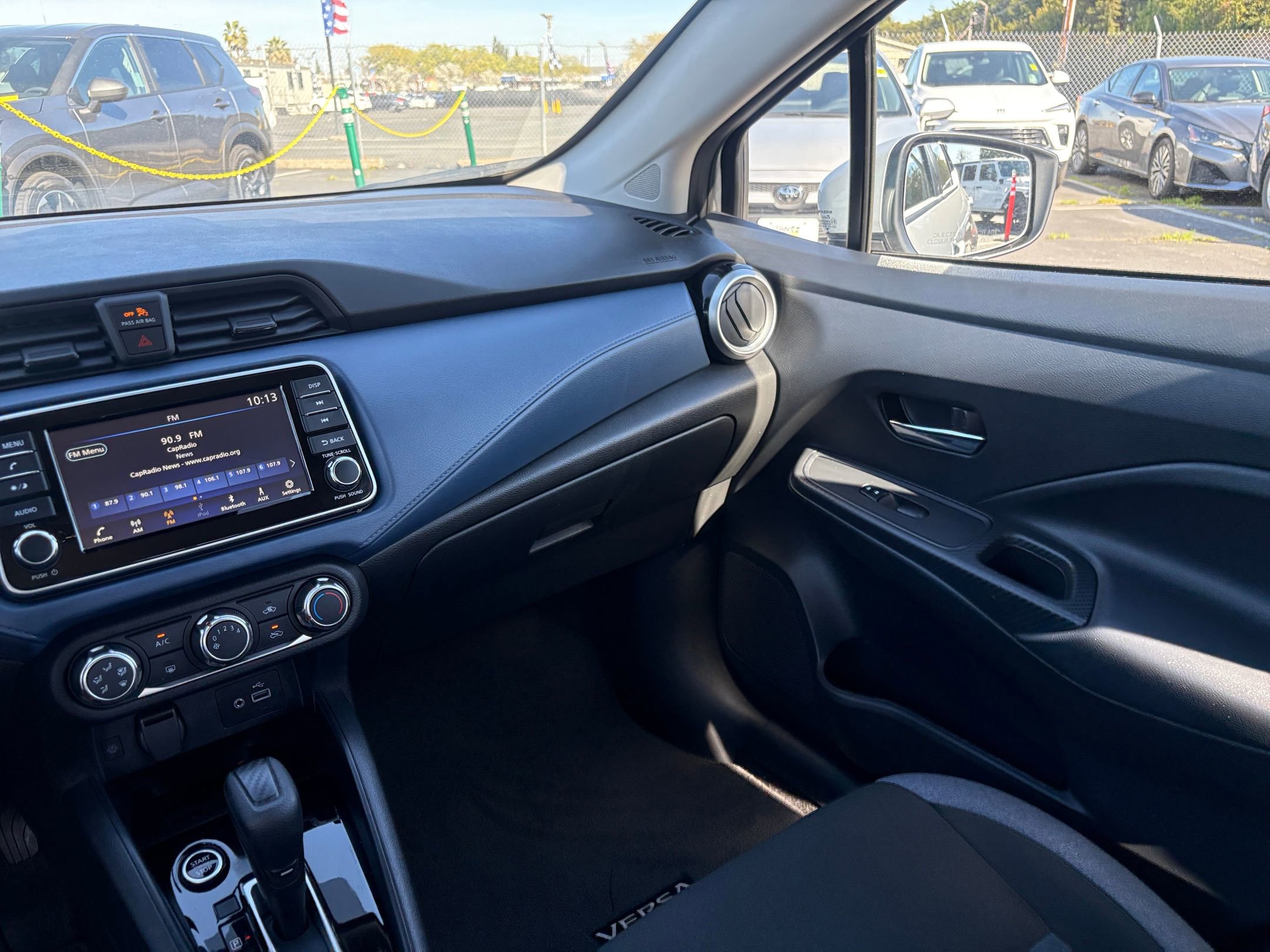 Thumbnail: 2025 Nissan Versa - 33