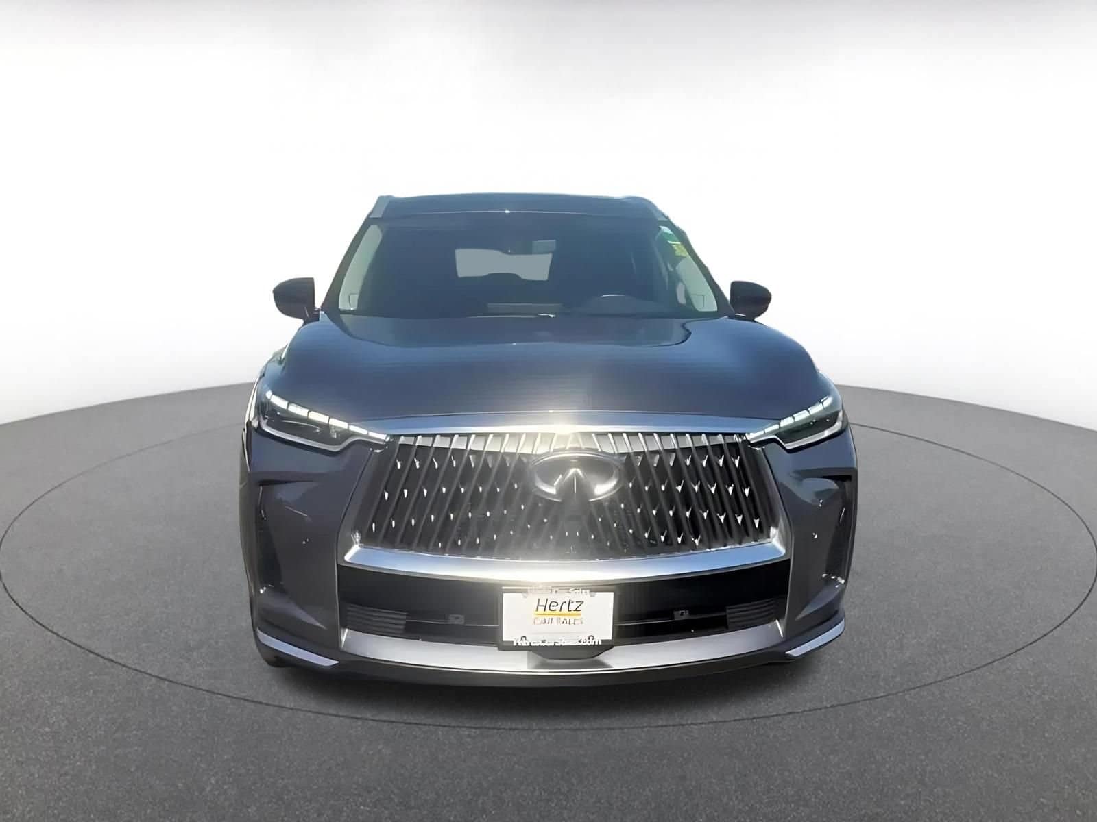Thumbnail: 2026 INFINITI QX60 - 4