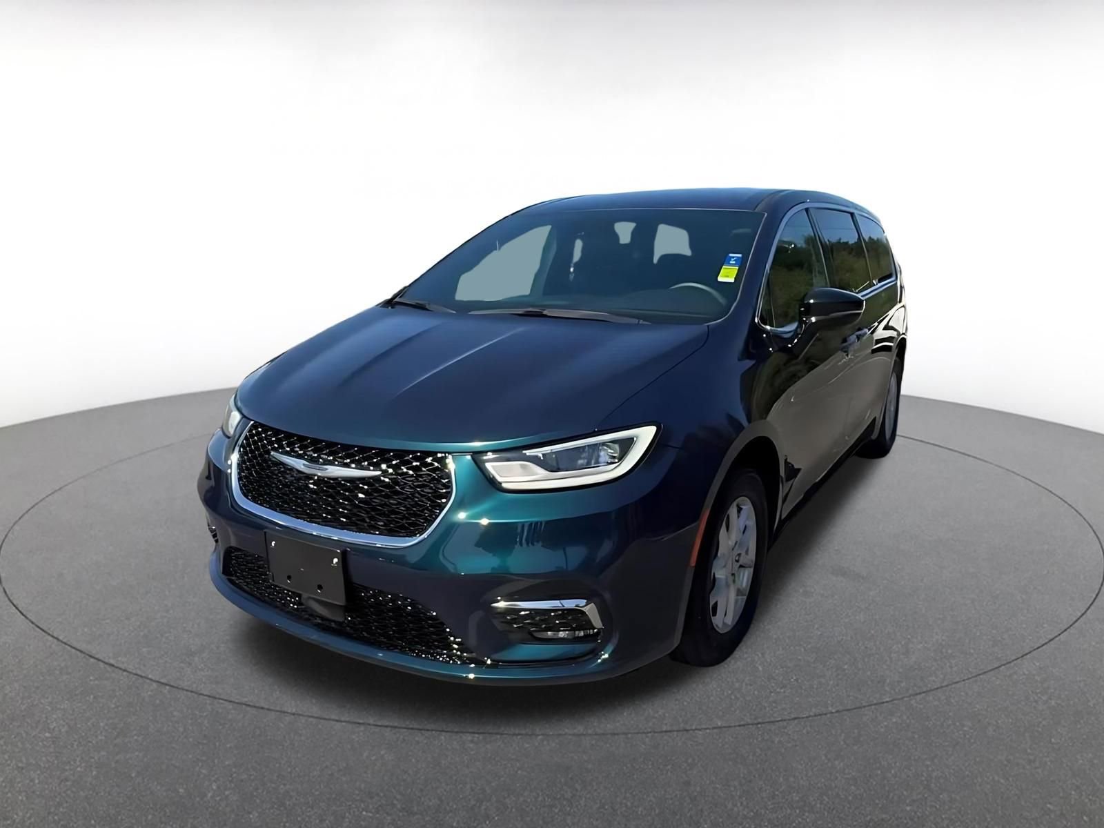 Thumbnail: 2025 Chrysler Pacifica - 7