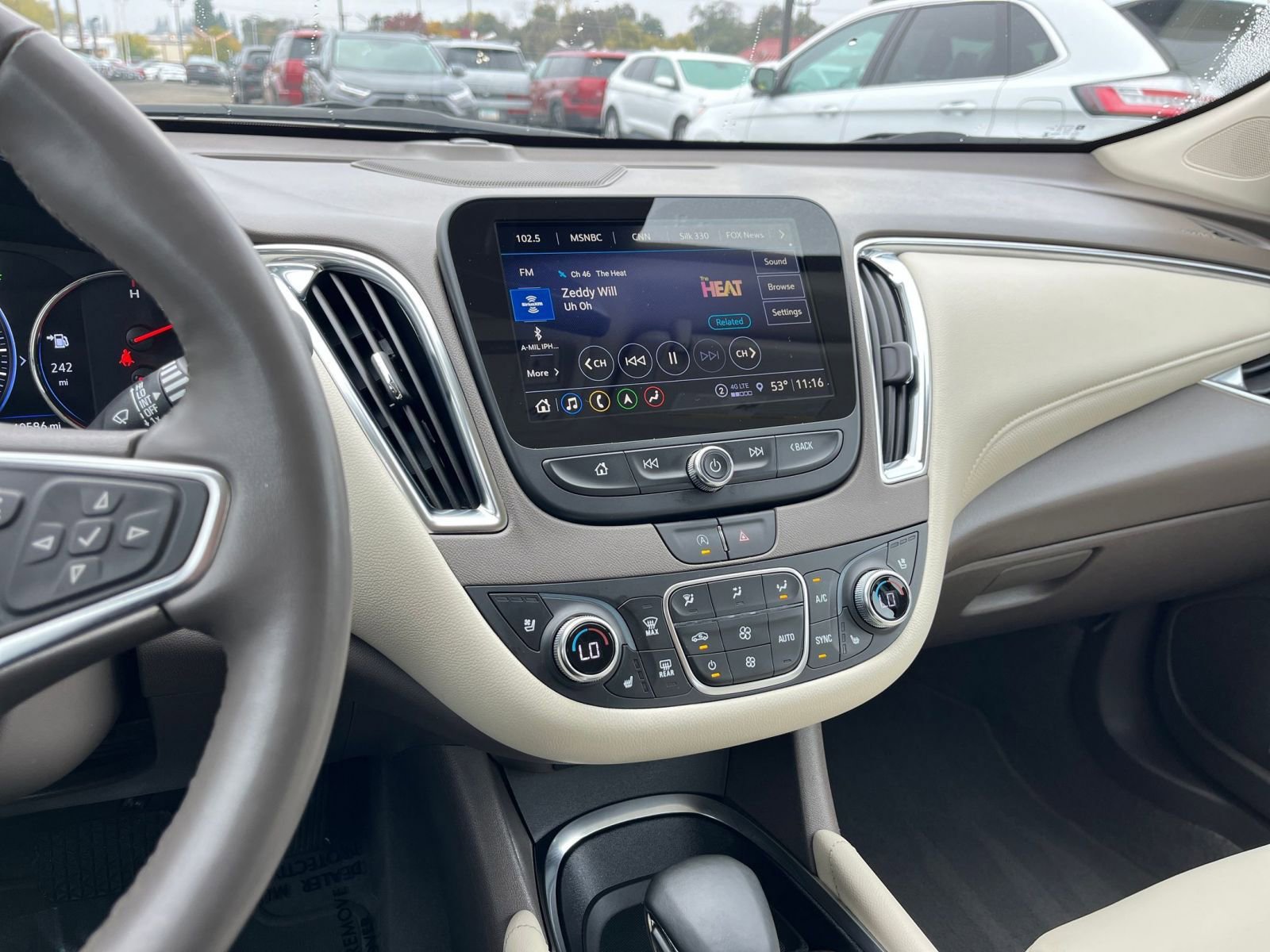 Thumbnail: 2024 Chevrolet Malibu - 18