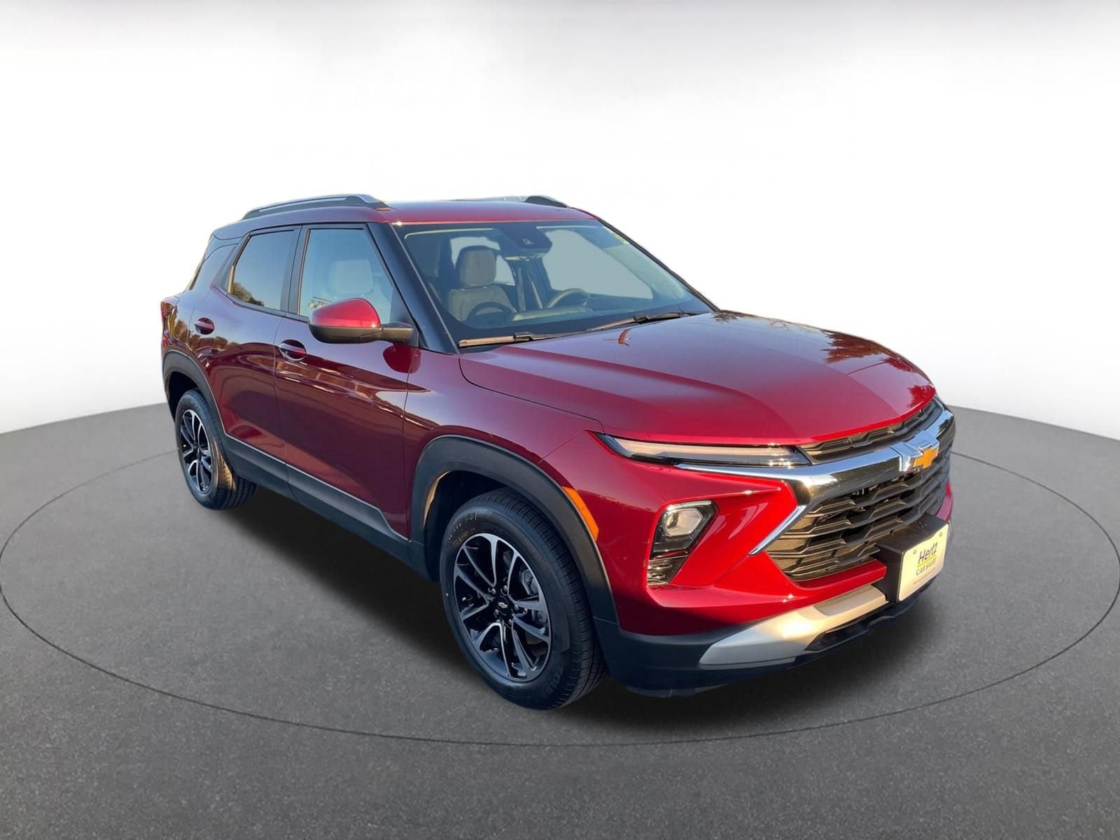 Thumbnail: 2025 Chevrolet TrailBlazer - 1