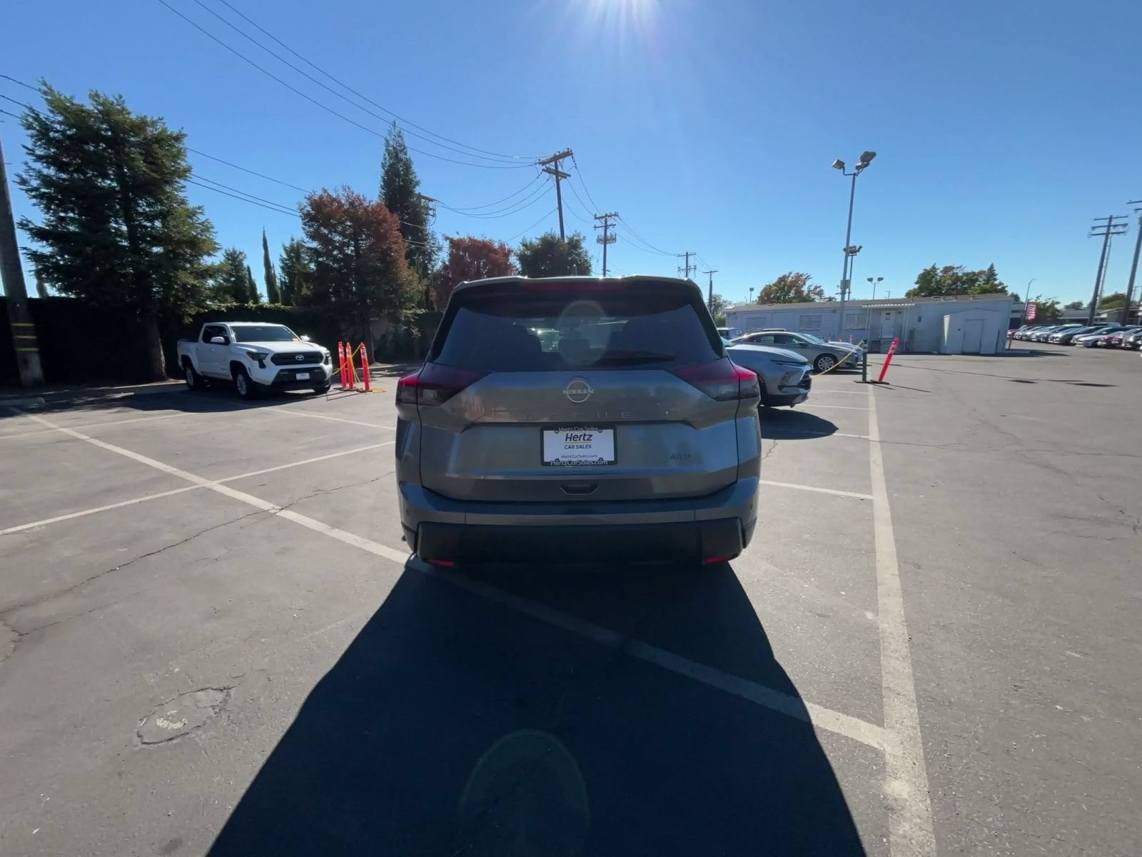 Thumbnail: 2025 Nissan Rogue - 12