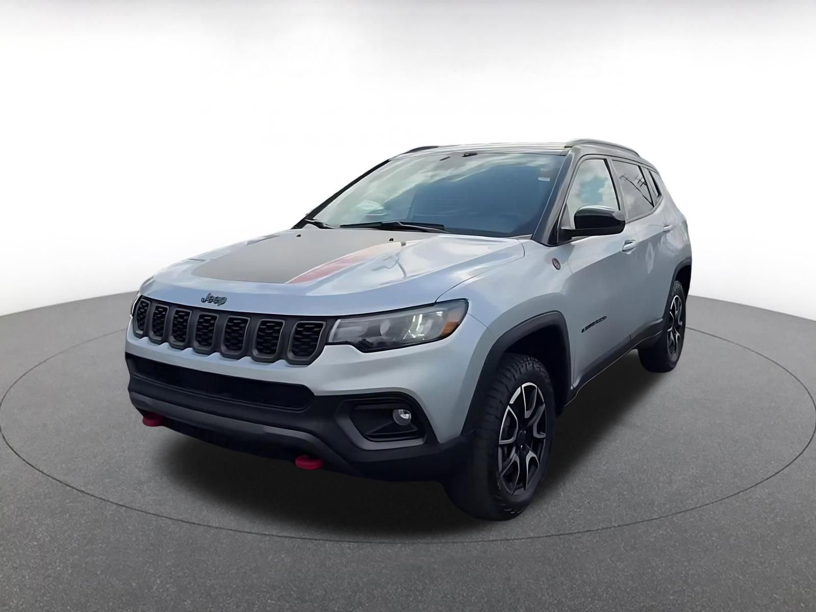 Thumbnail: 2025 Jeep Compass - 7