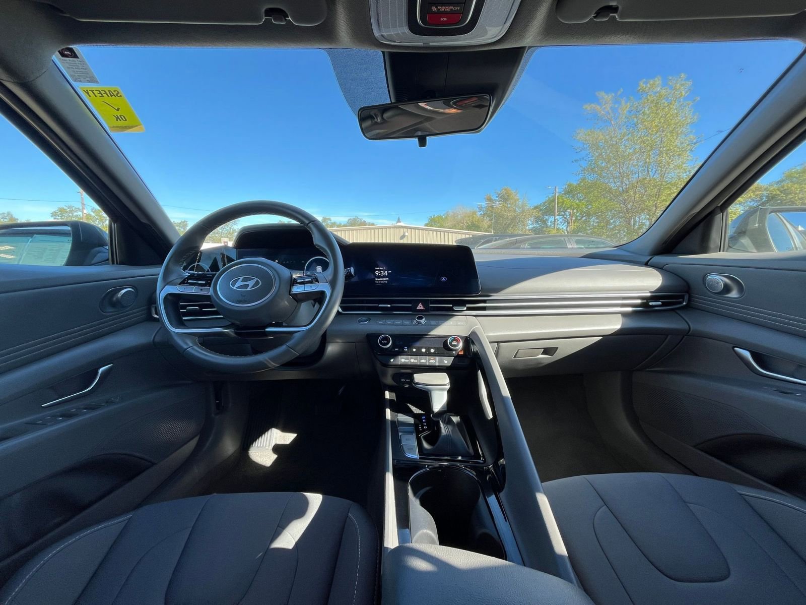 Thumbnail: 2025 Hyundai Elantra - 34