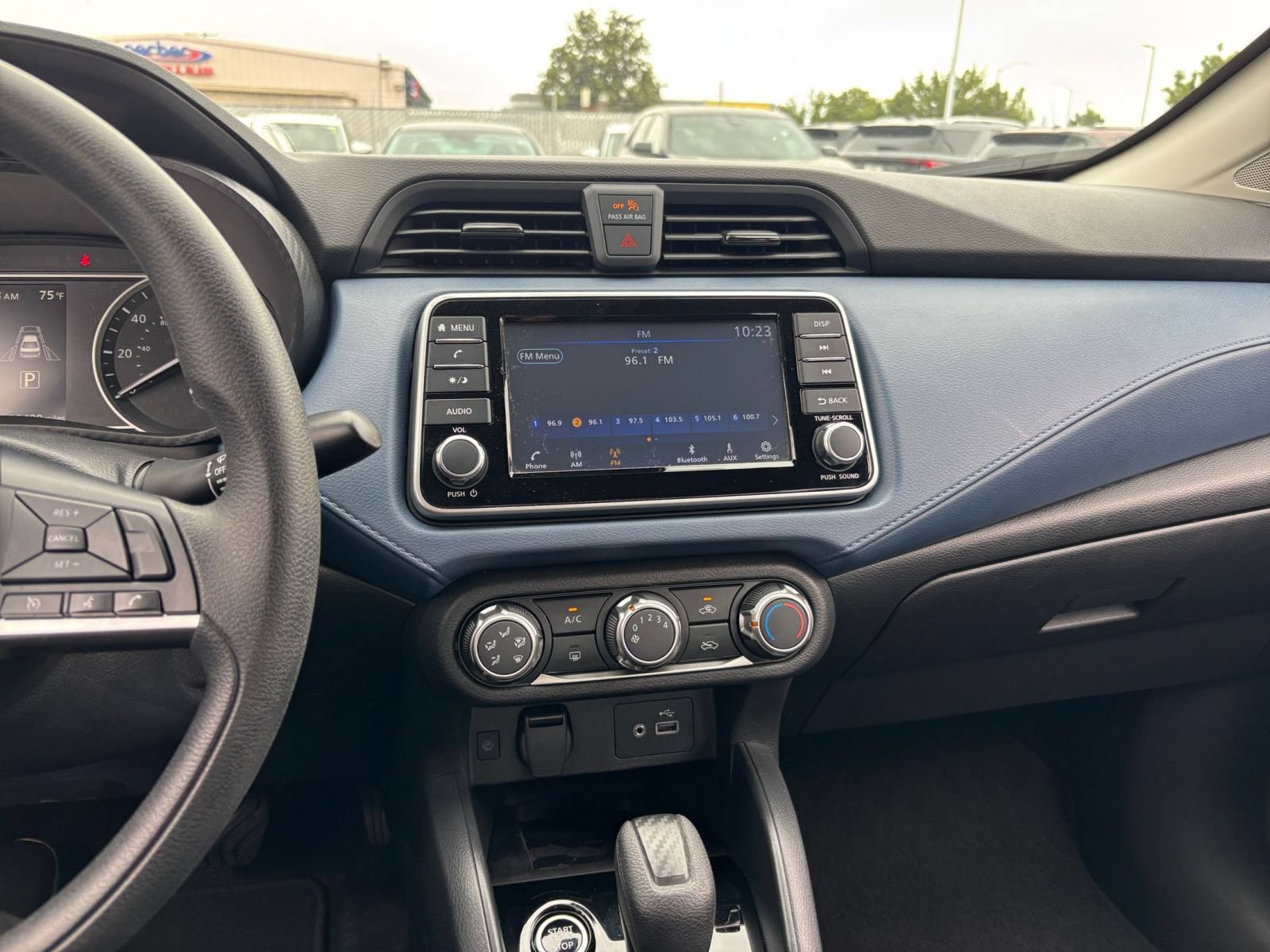 Thumbnail: 2025 Nissan Versa - 14