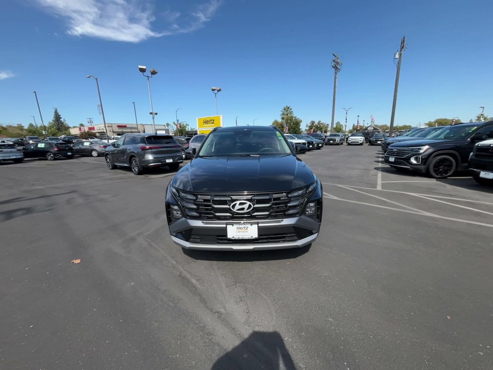 Thumbnail: 2026 Hyundai Tucson - 4
