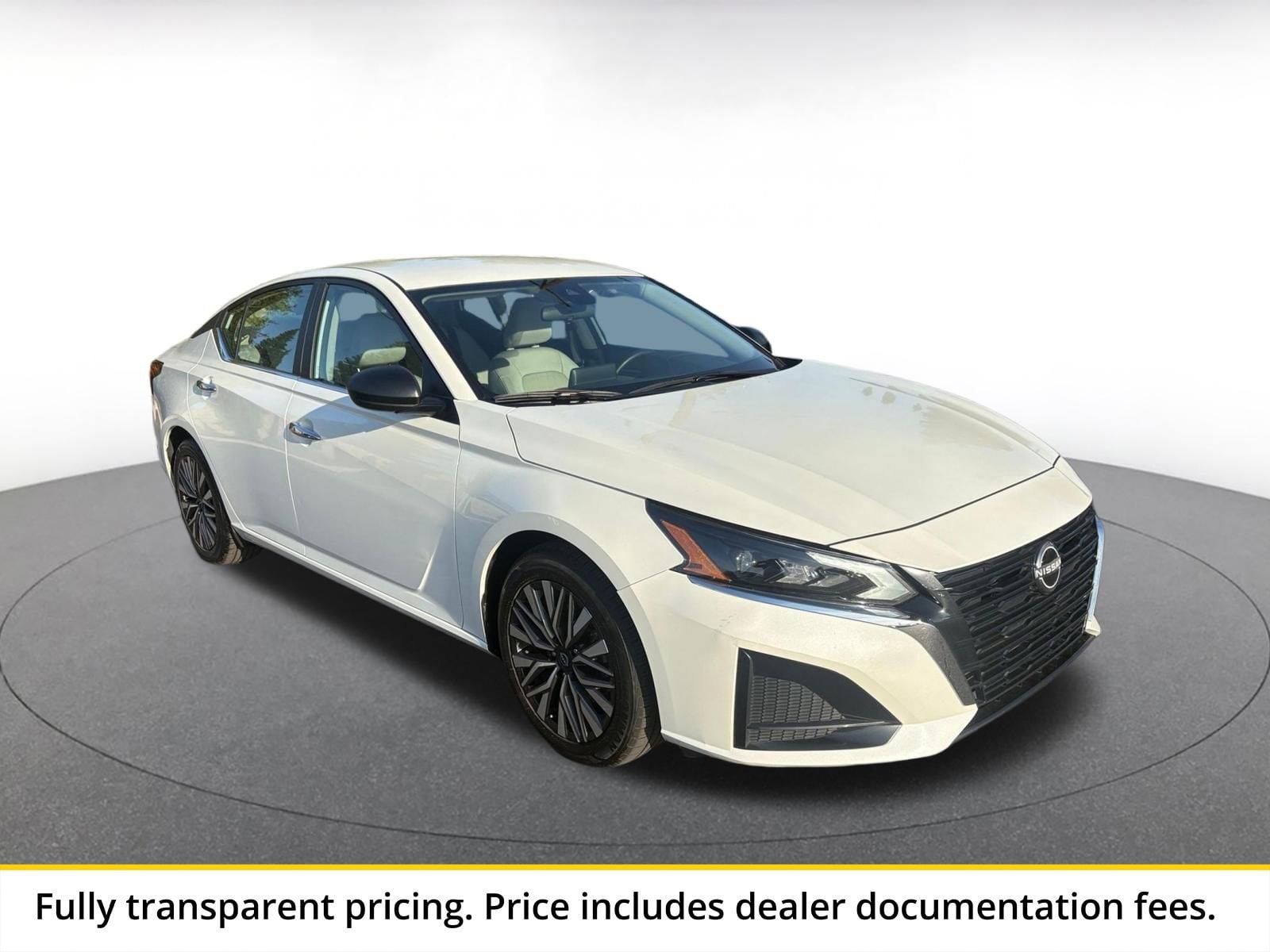 Thumbnail: 2025 Nissan Altima - 1