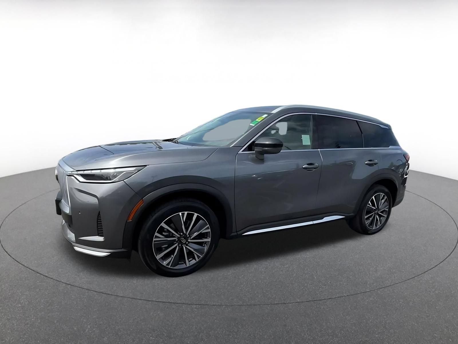 Thumbnail: 2026 INFINITI QX60 - 8