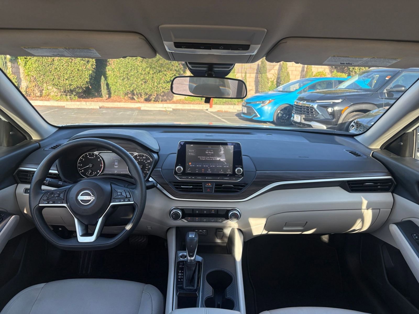 Thumbnail: 2025 Nissan Altima - 34
