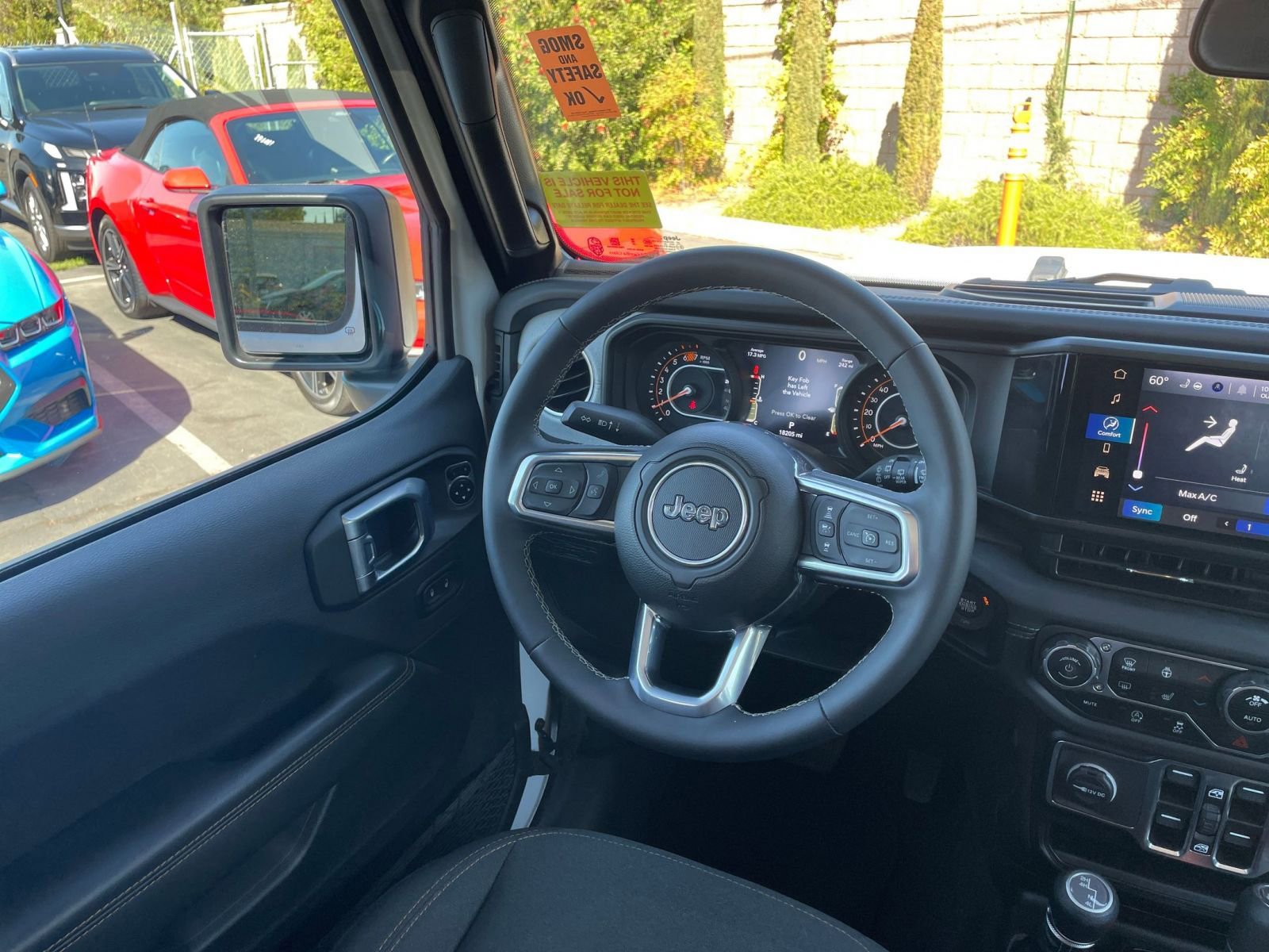 Thumbnail: 2025 Jeep Wrangler - 34