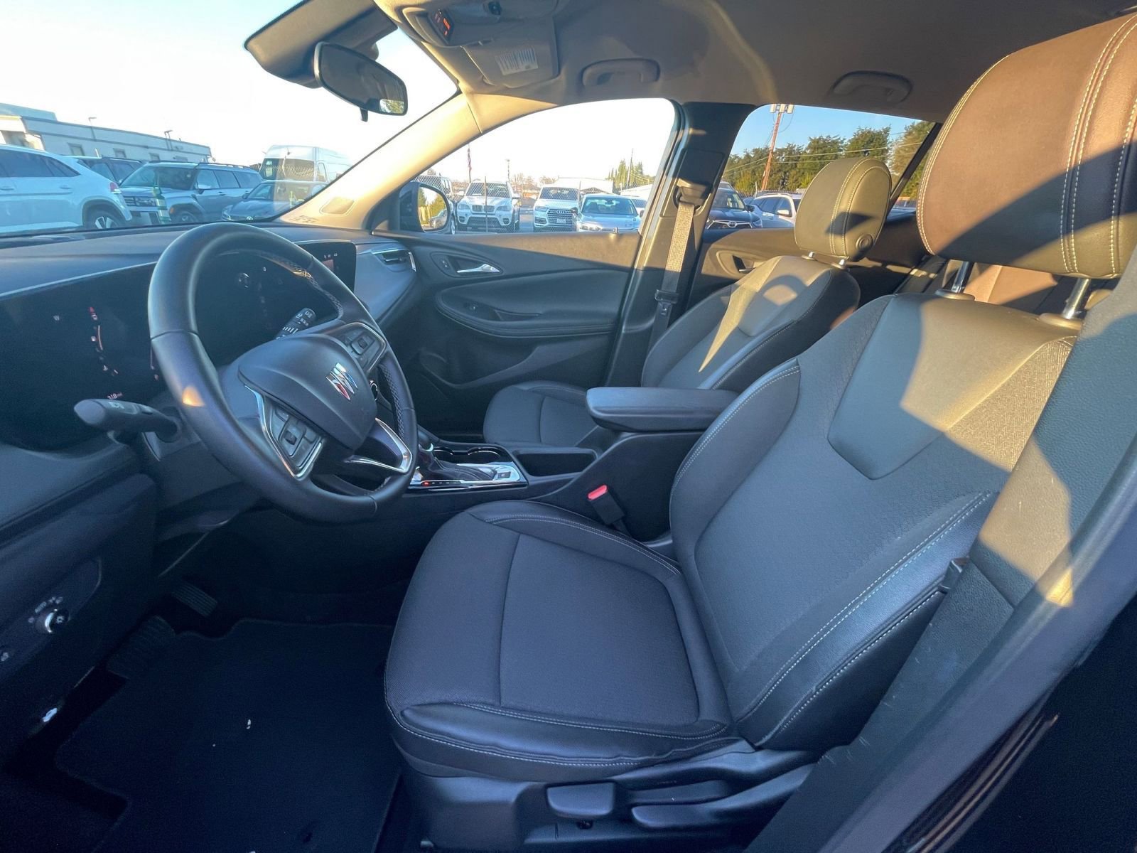 Thumbnail: 2025 Buick Encore GX - 27